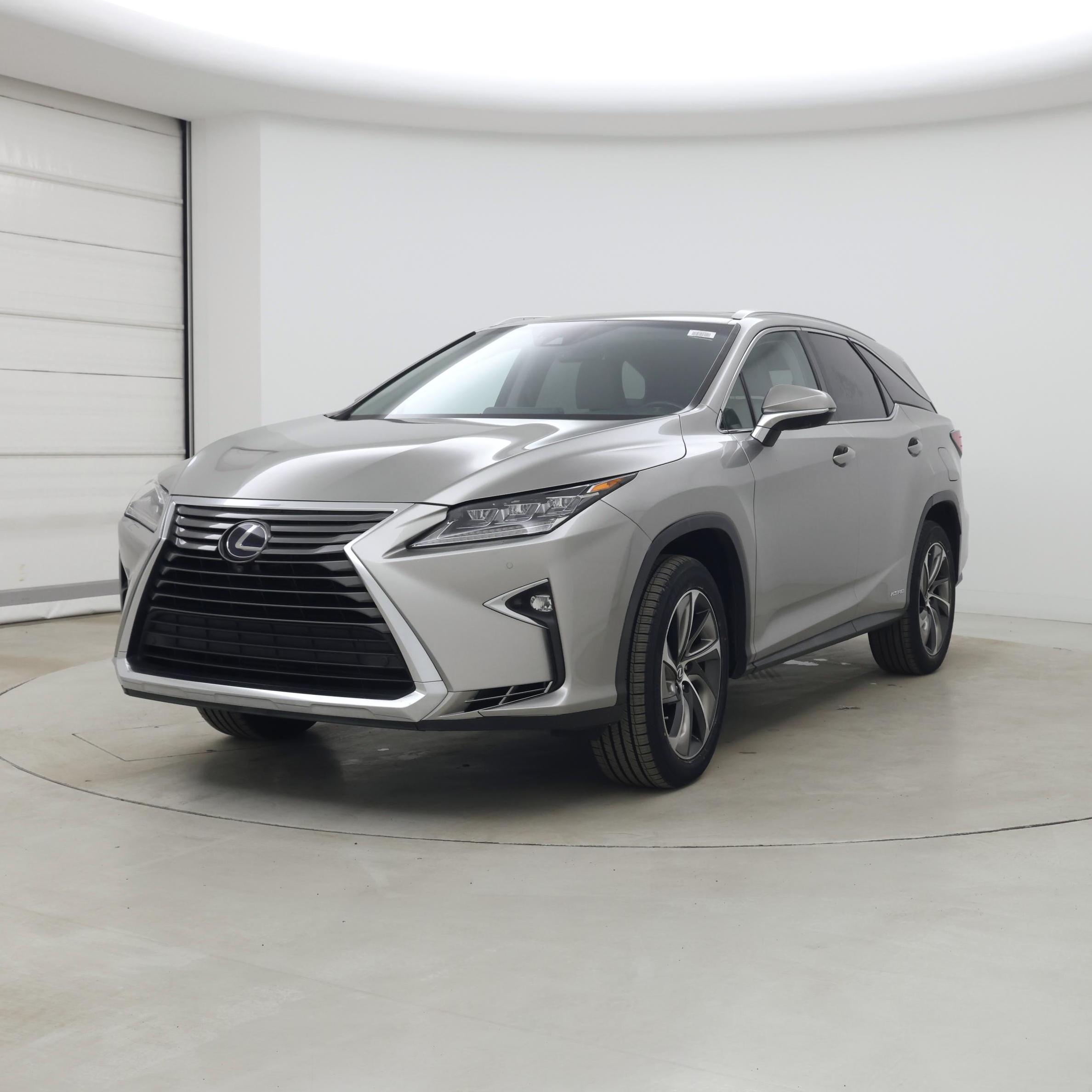Thumbnail: 2018 Lexus RX - 4