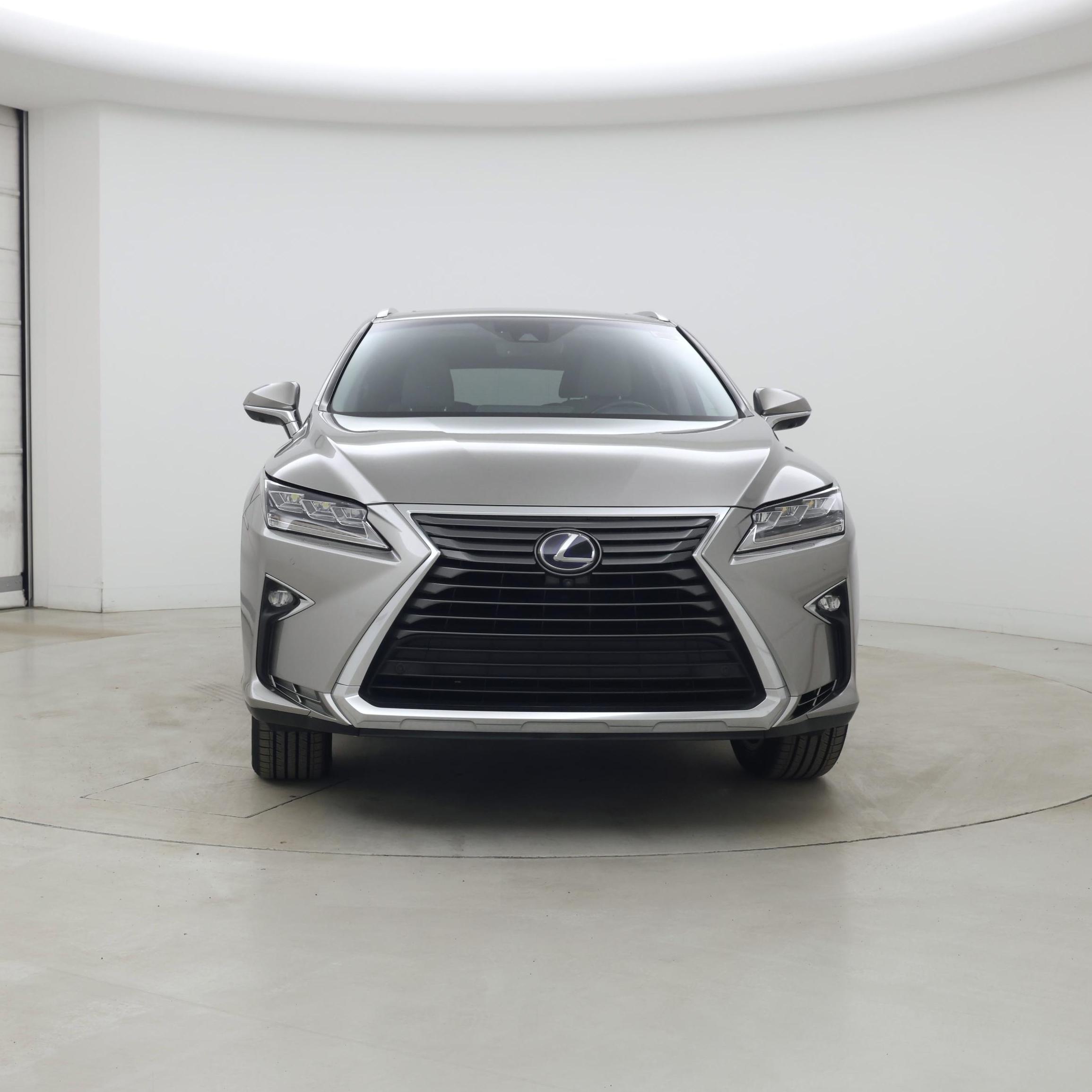 Thumbnail: 2018 Lexus RX - 5