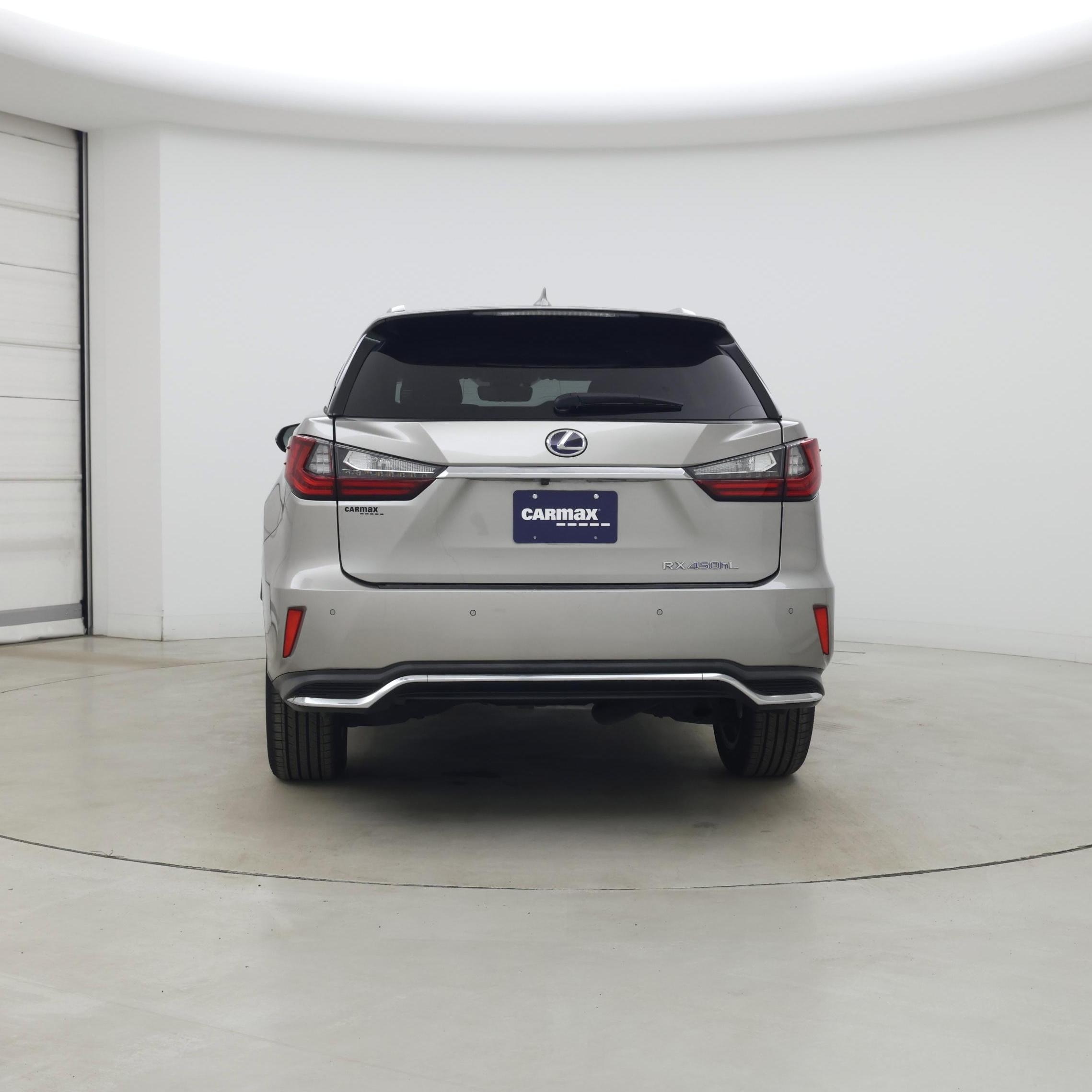 Thumbnail: 2018 Lexus RX - 6