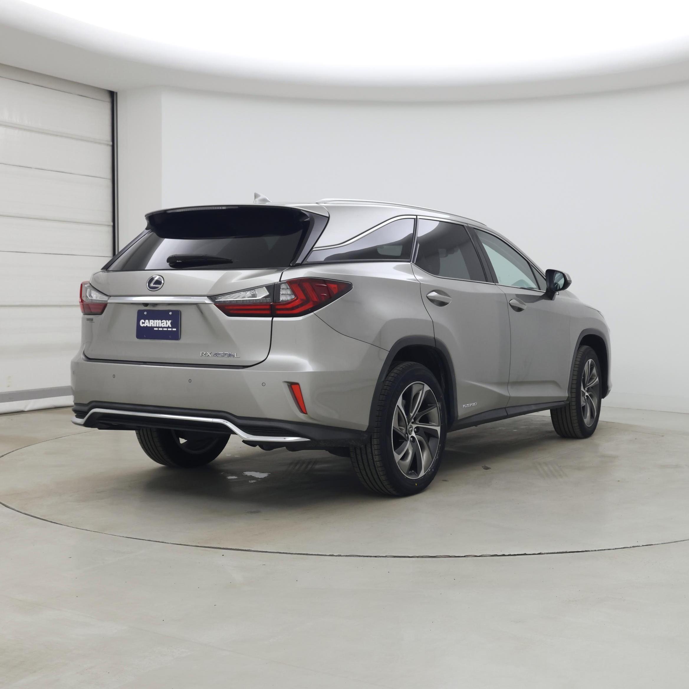 Thumbnail: 2018 Lexus RX - 8