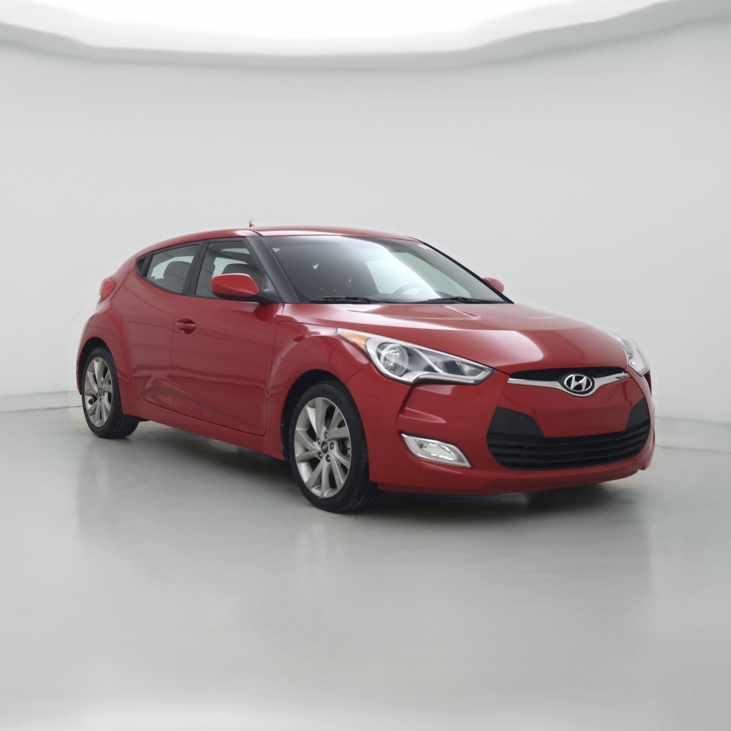 Thumbnail: 2017 Hyundai Veloster - 1