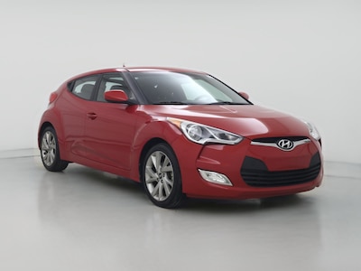 2017 Hyundai Veloster