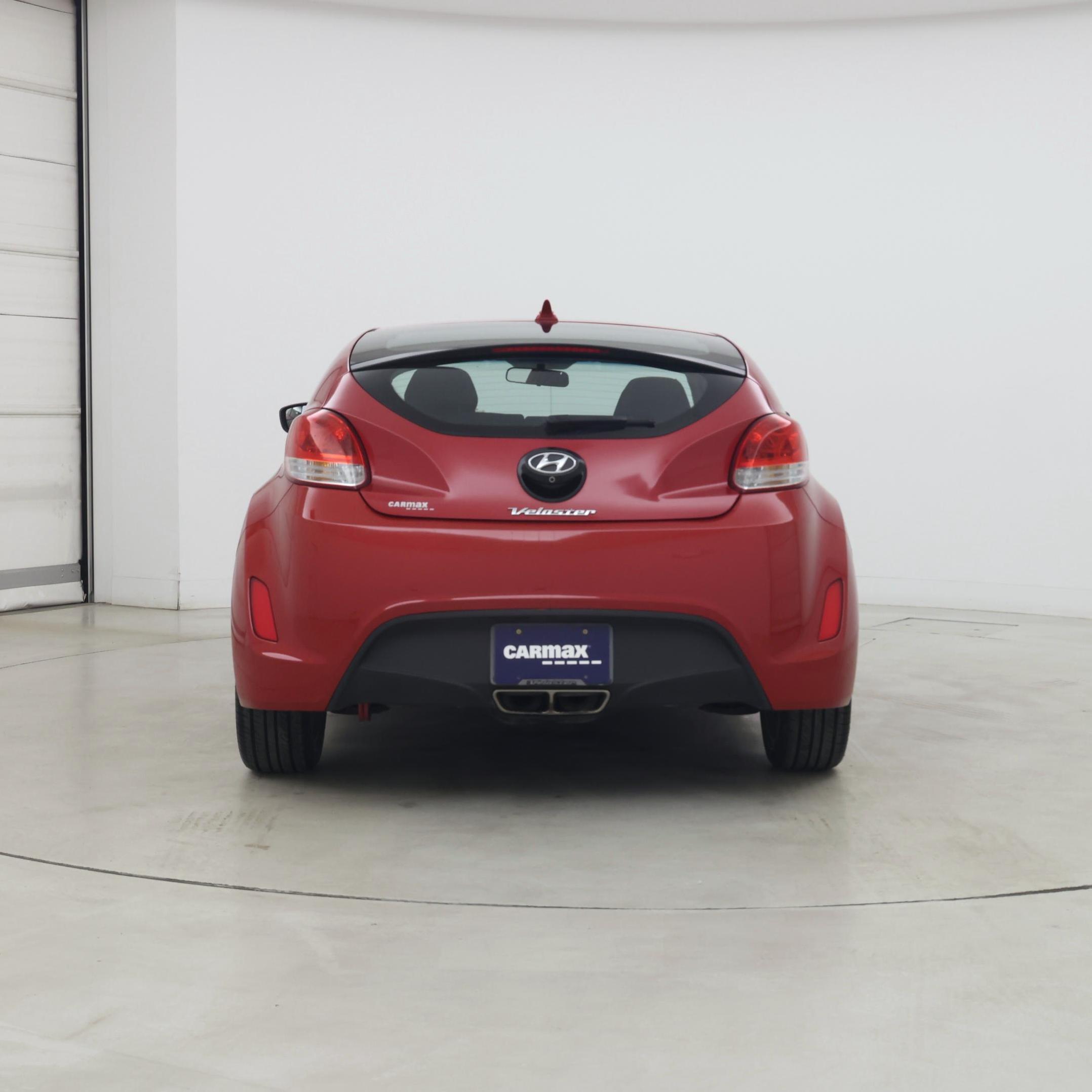 Thumbnail: 2017 Hyundai Veloster - 6