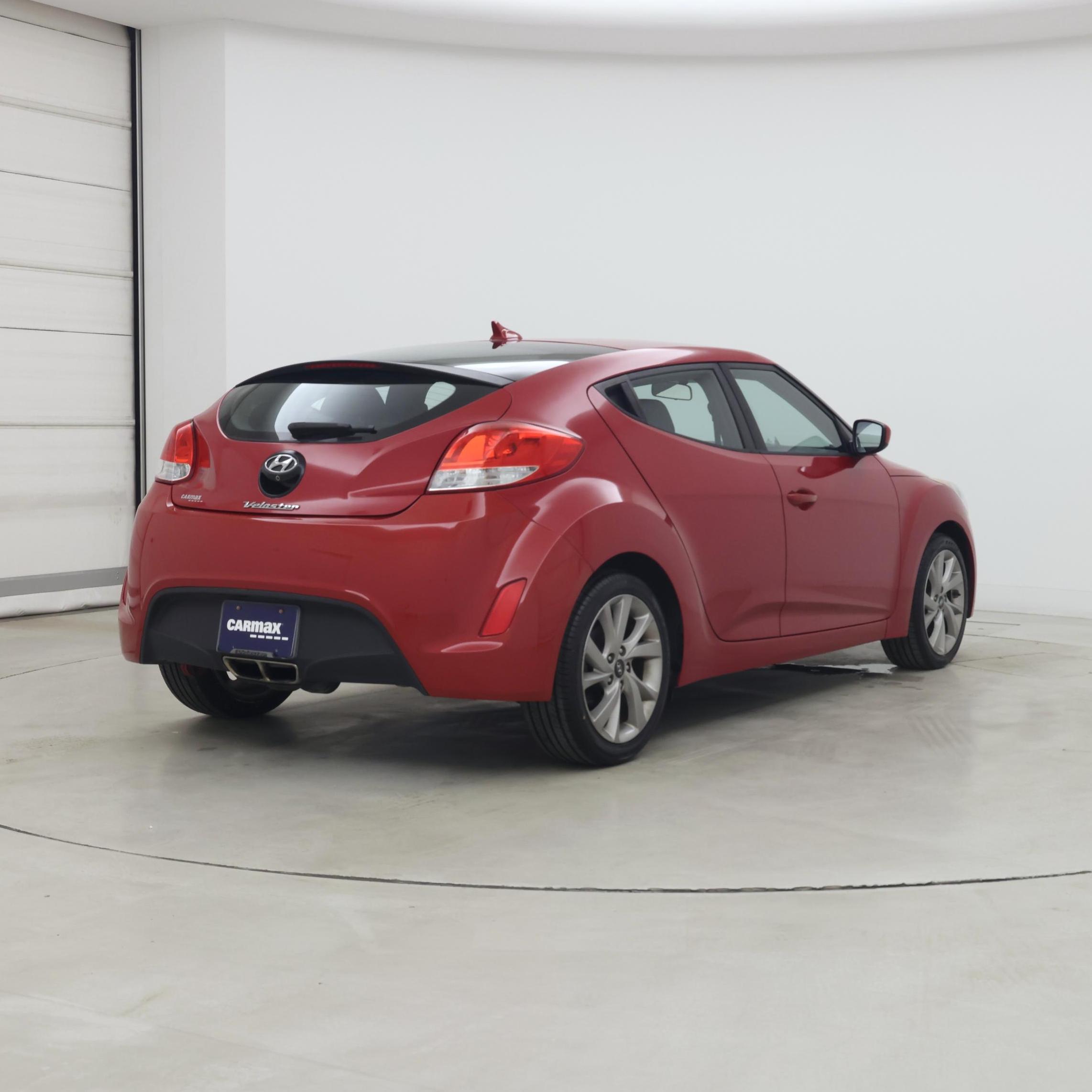 Thumbnail: 2017 Hyundai Veloster - 8