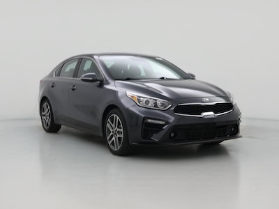 2020 Kia Forte EX