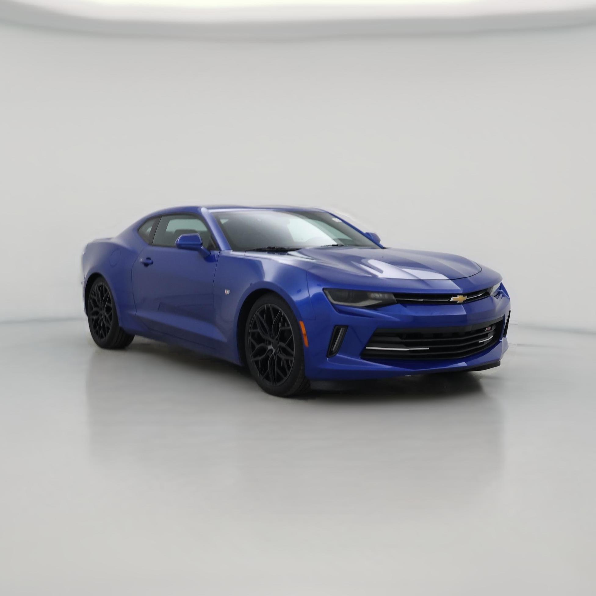 Thumbnail: 2018 Chevrolet Camaro - 1