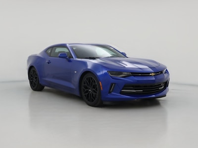 2018 Chevrolet Camaro LT