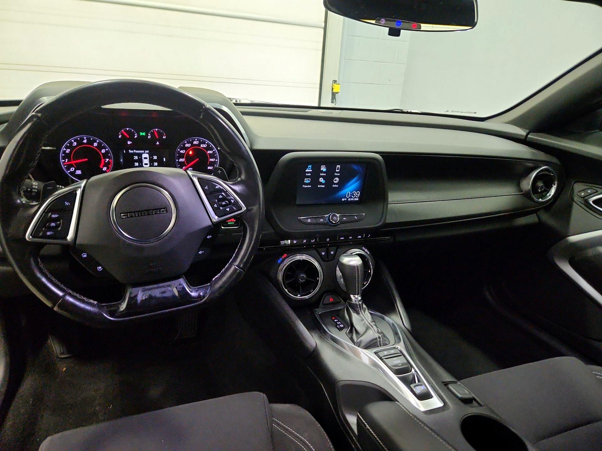 Thumbnail: 2018 Chevrolet Camaro - 9