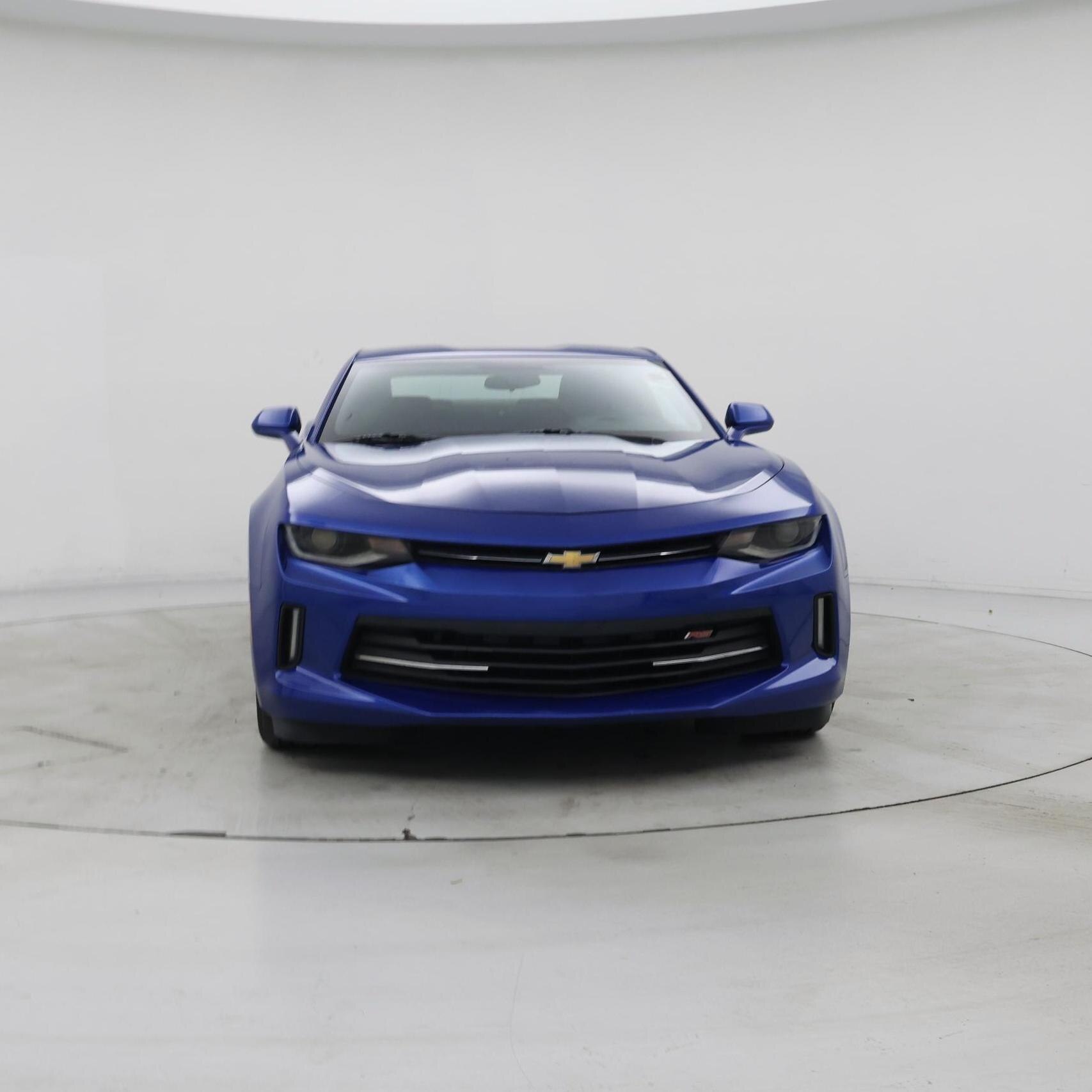 Thumbnail: 2018 Chevrolet Camaro - 5