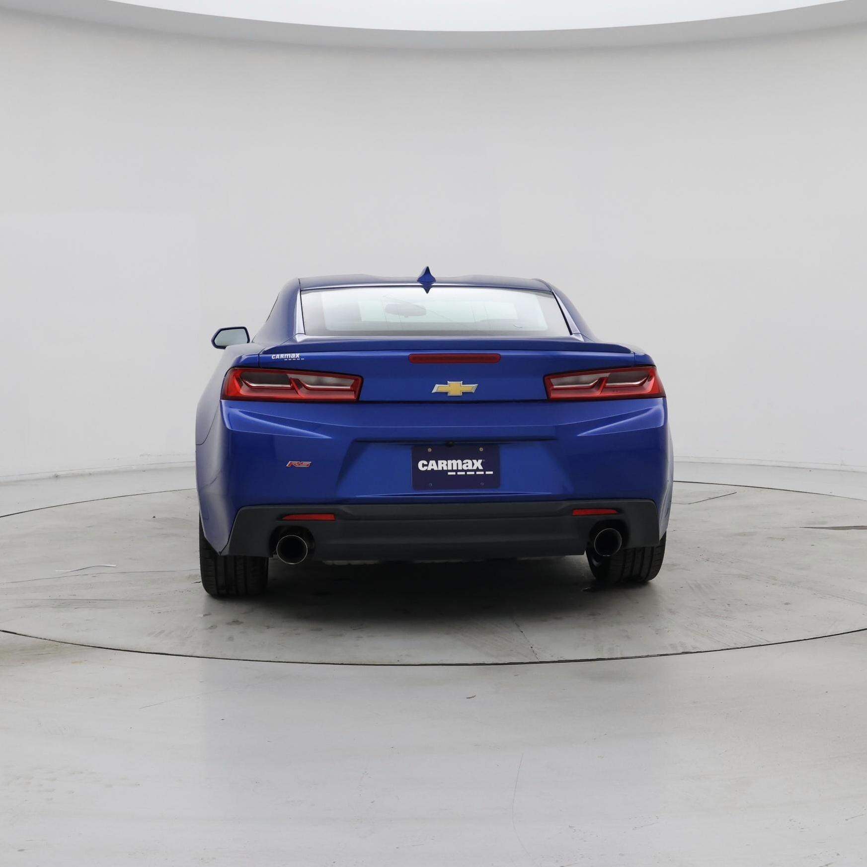 Thumbnail: 2018 Chevrolet Camaro - 6