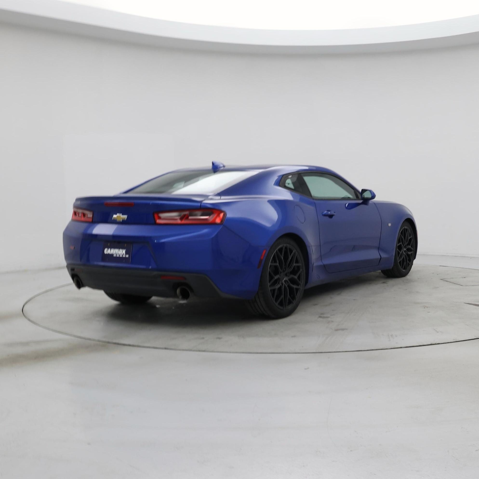 Thumbnail: 2018 Chevrolet Camaro - 8