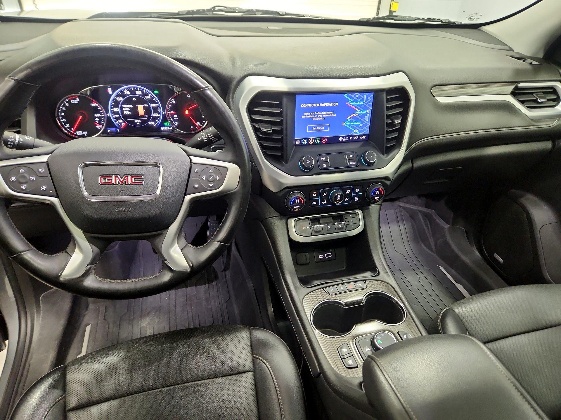 Thumbnail: 2023 GMC Acadia - 9