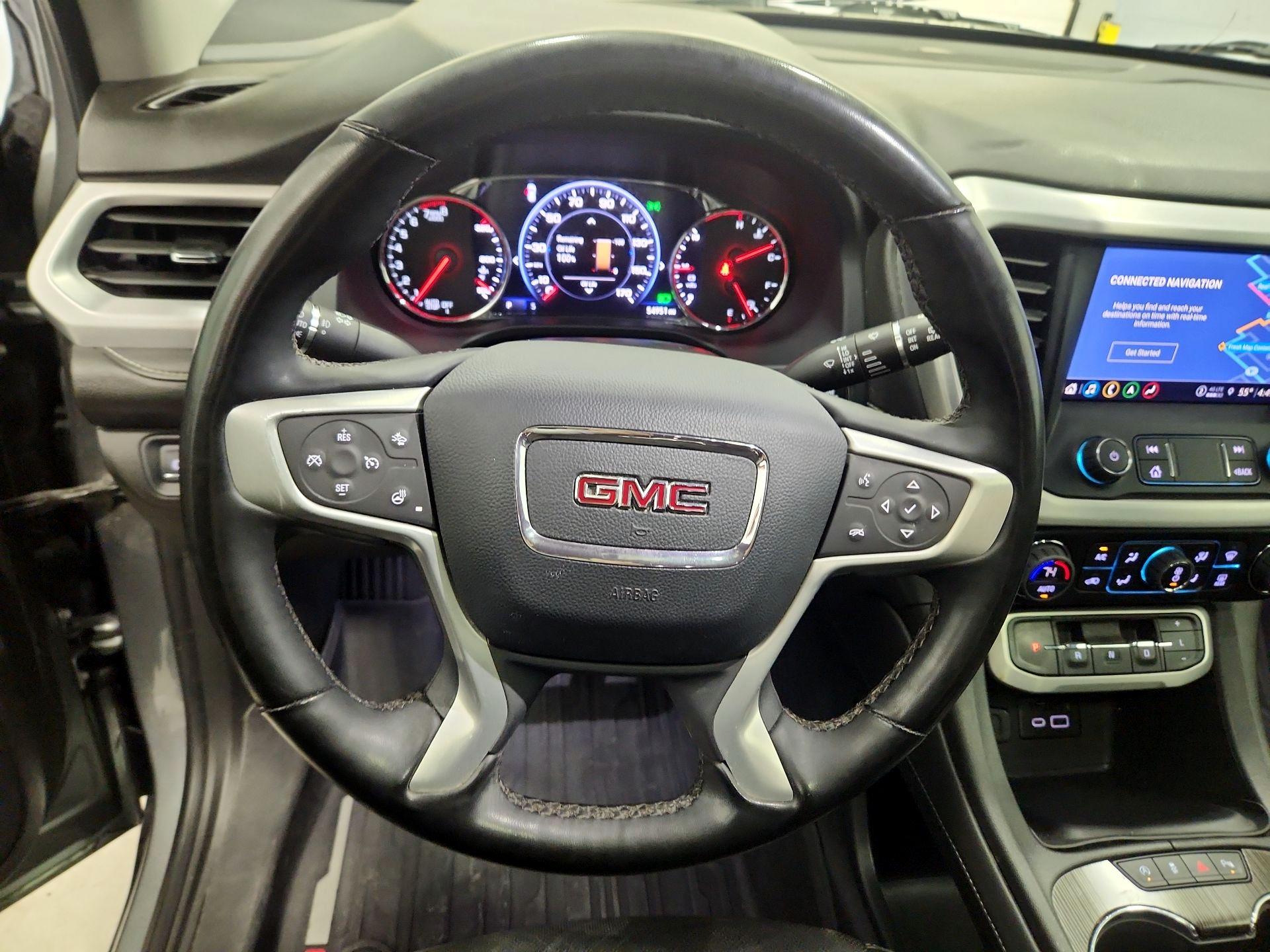 Thumbnail: 2023 GMC Acadia - 10