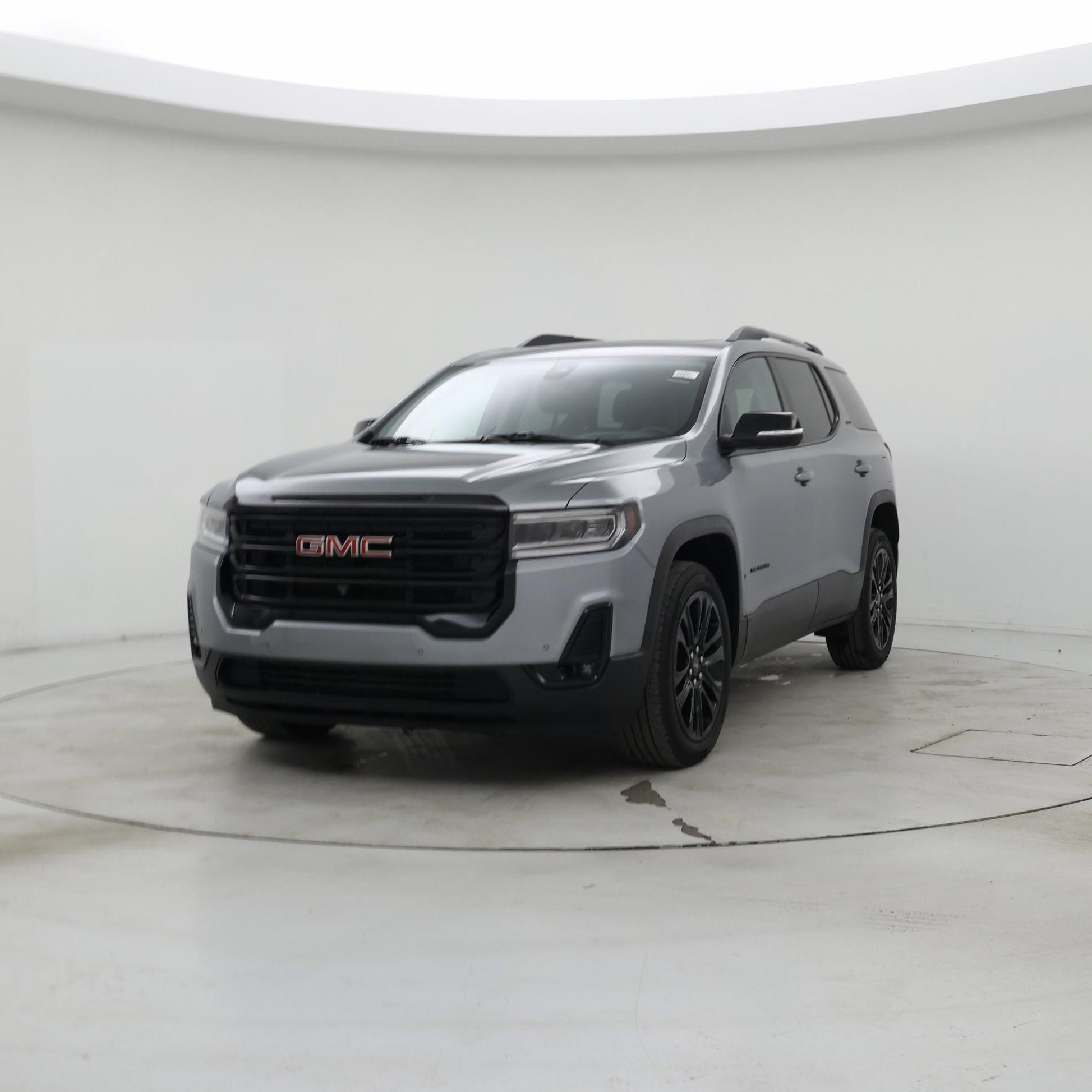 Thumbnail: 2023 GMC Acadia - 4