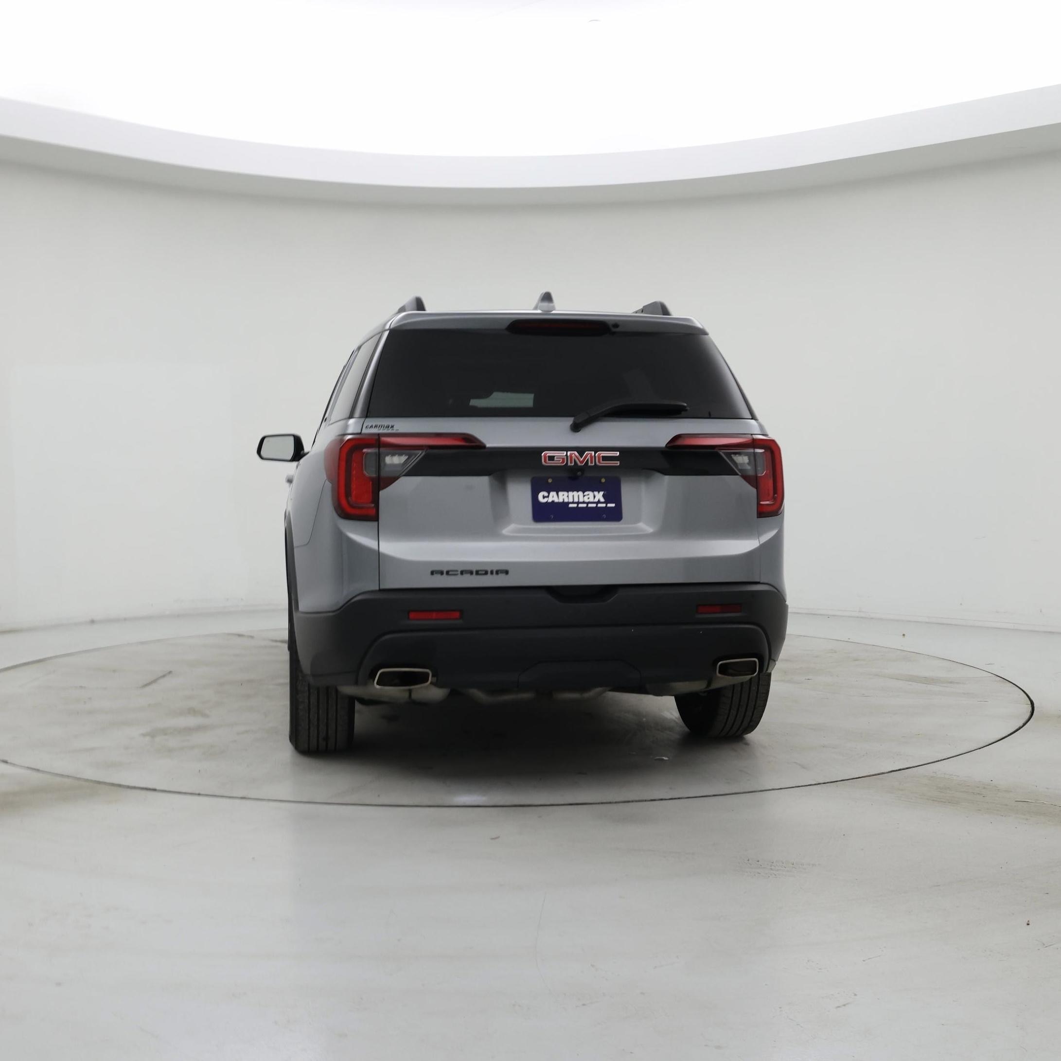 Thumbnail: 2023 GMC Acadia - 6