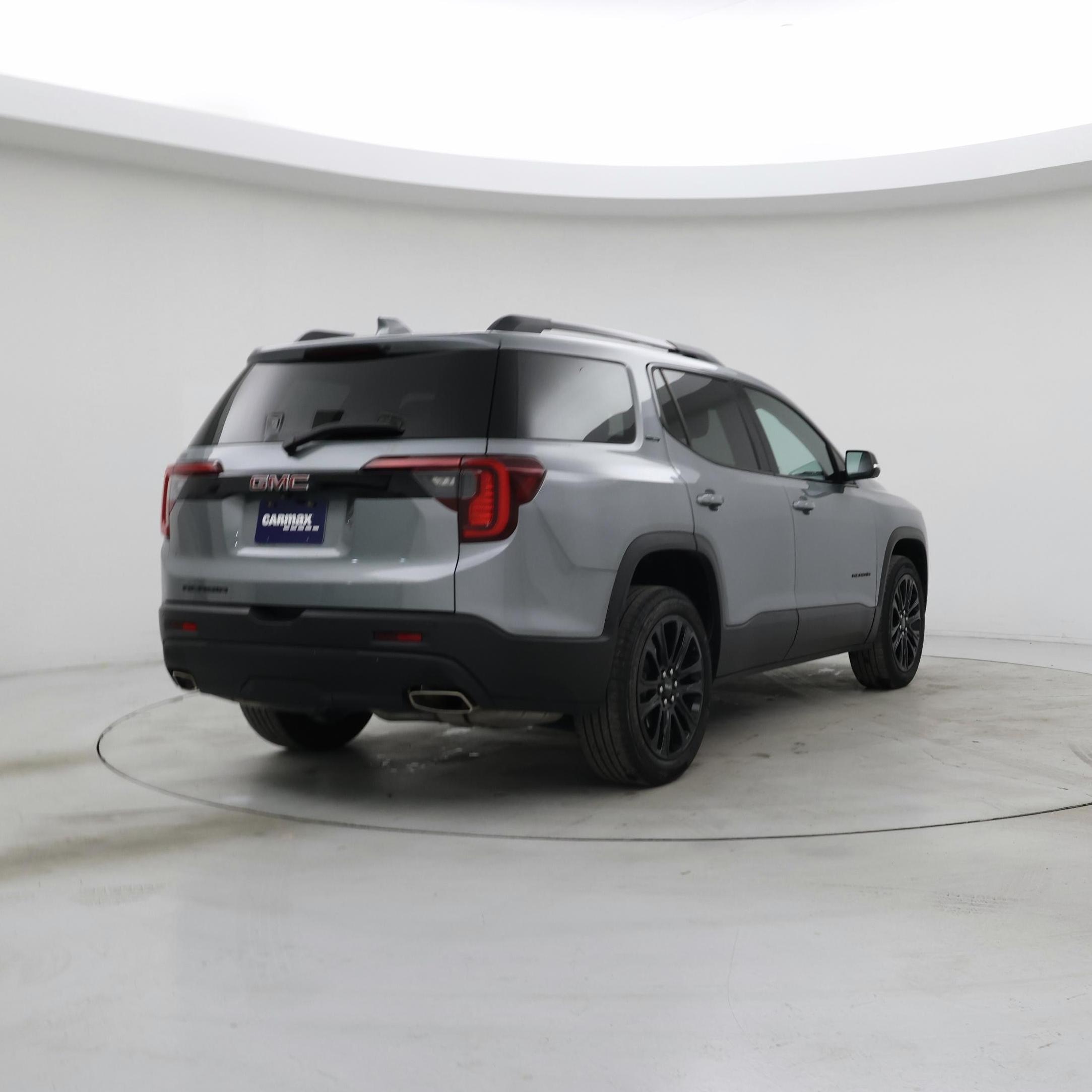 Thumbnail: 2023 GMC Acadia - 8
