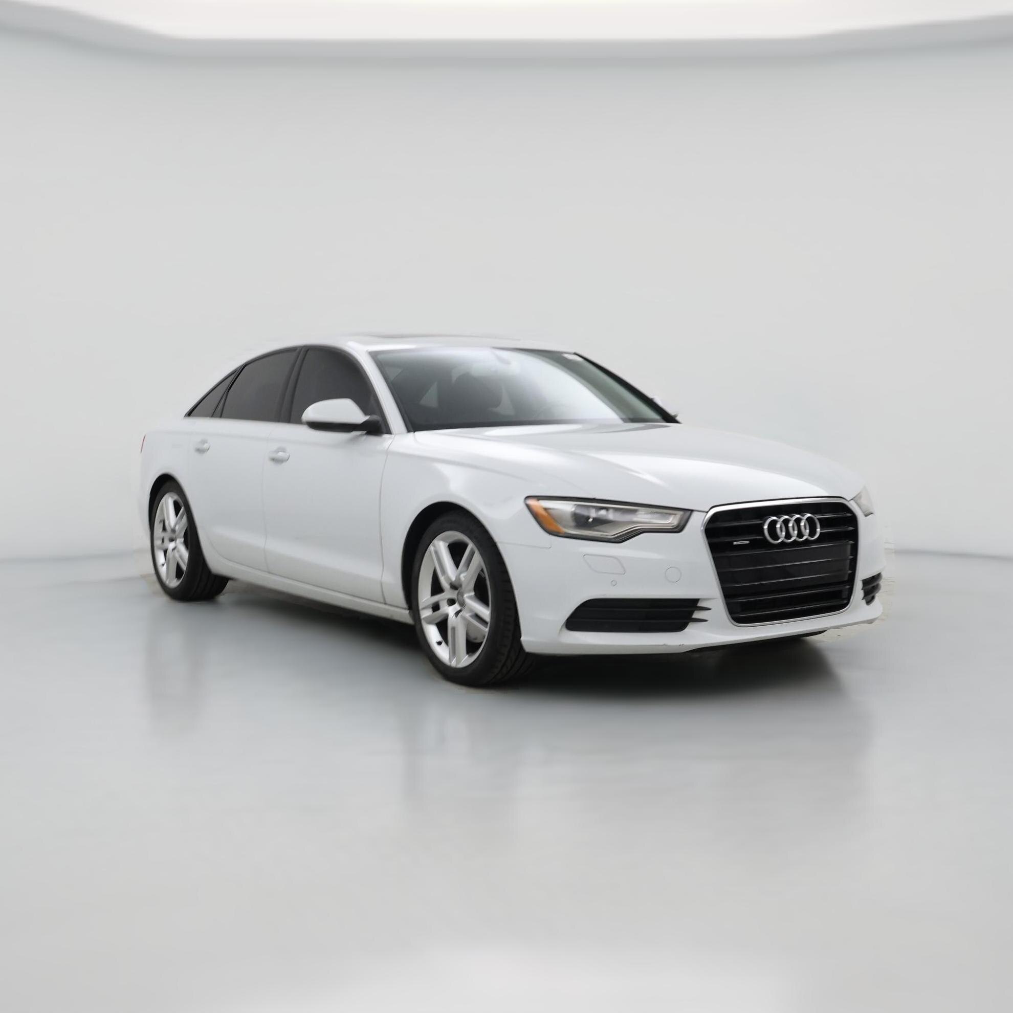 Thumbnail: 2015 Audi A6 - 1