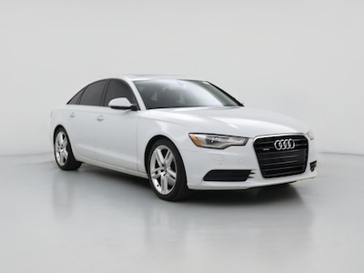 2015 Audi A6 Premium Plus