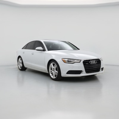 2015 Audi A6 Premium Plus