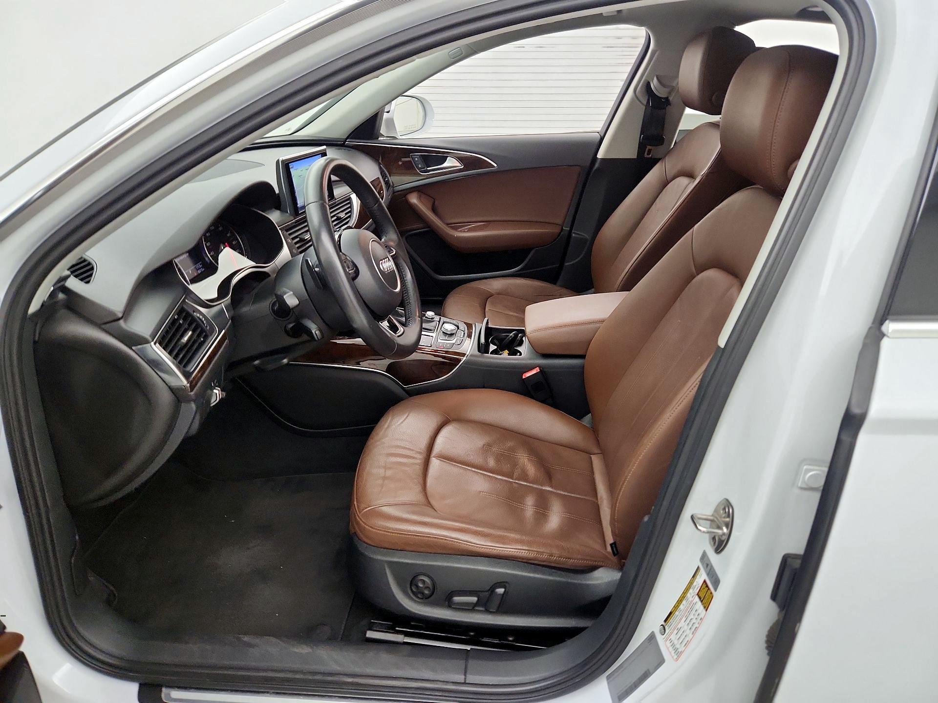 Thumbnail: 2015 Audi A6 - 11