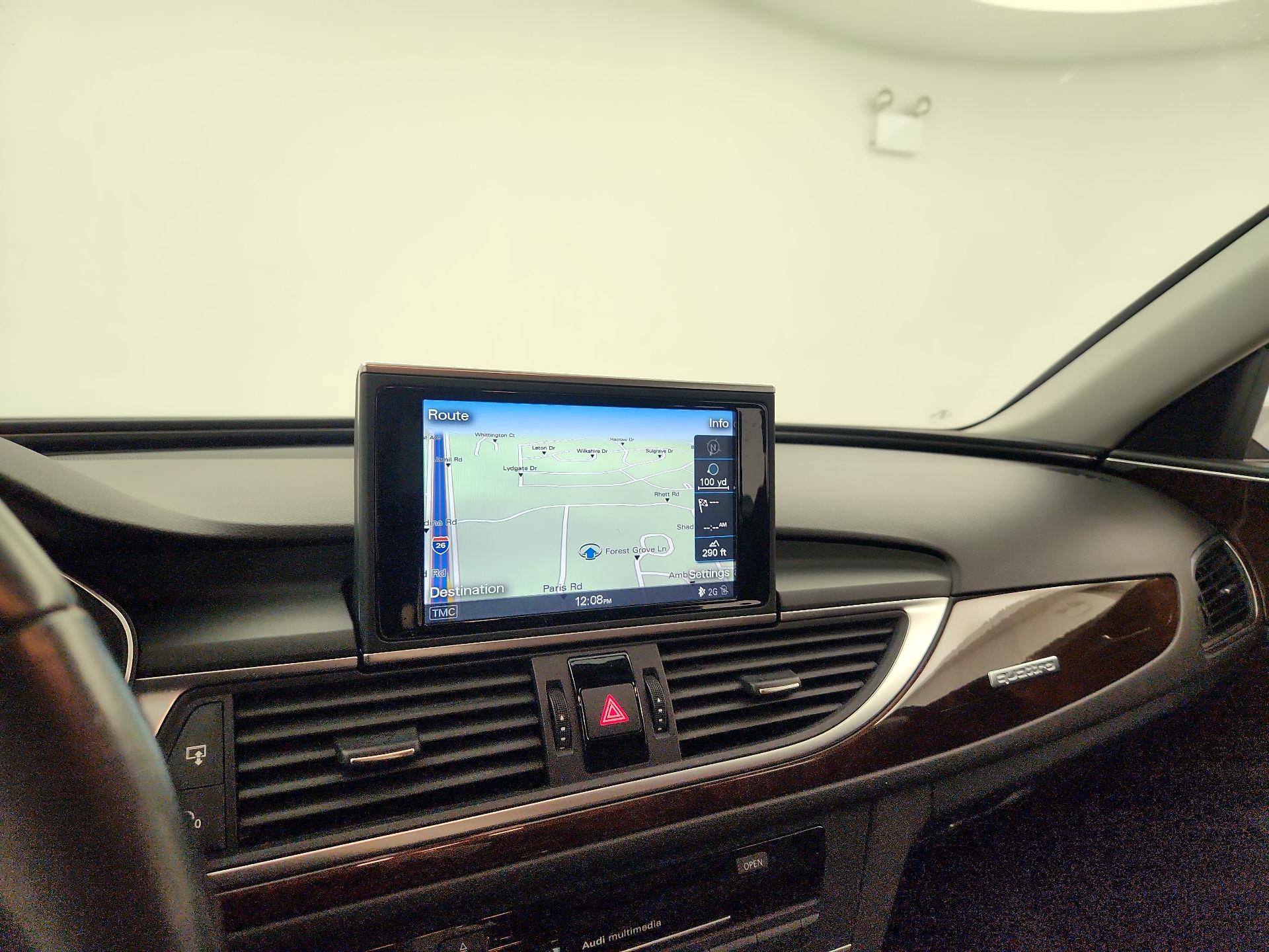 Thumbnail: 2015 Audi A6 - 14