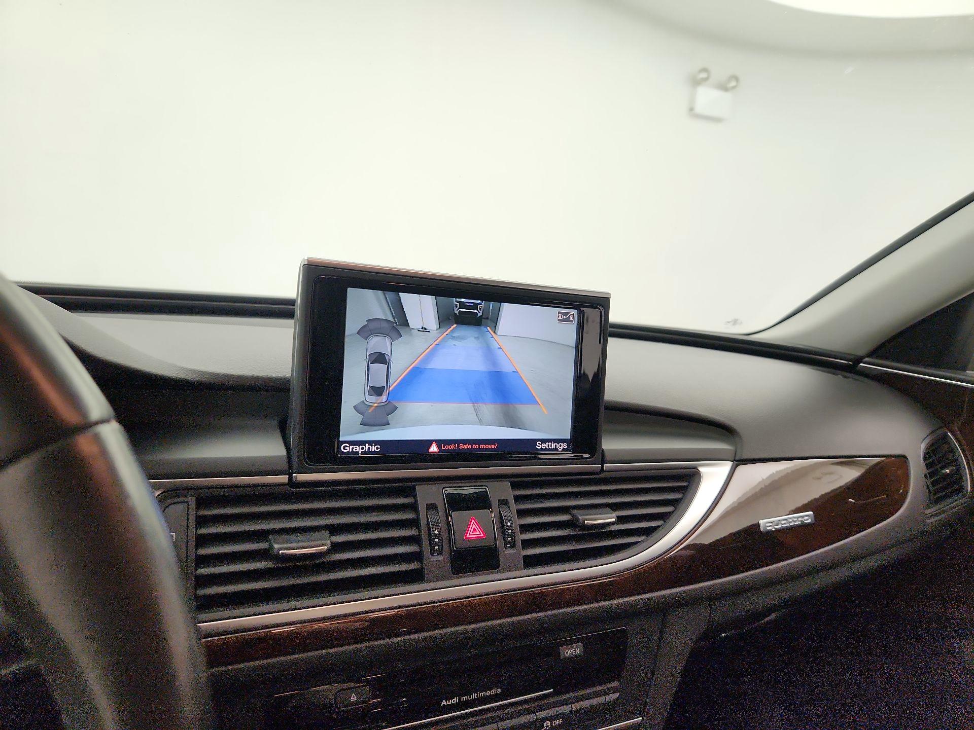 Thumbnail: 2015 Audi A6 - 15