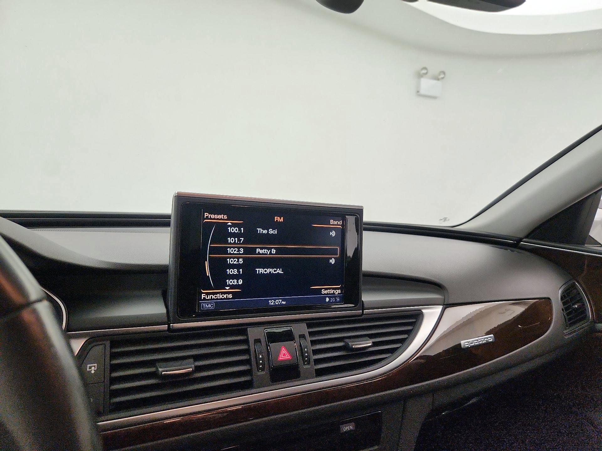 Thumbnail: 2015 Audi A6 - 16