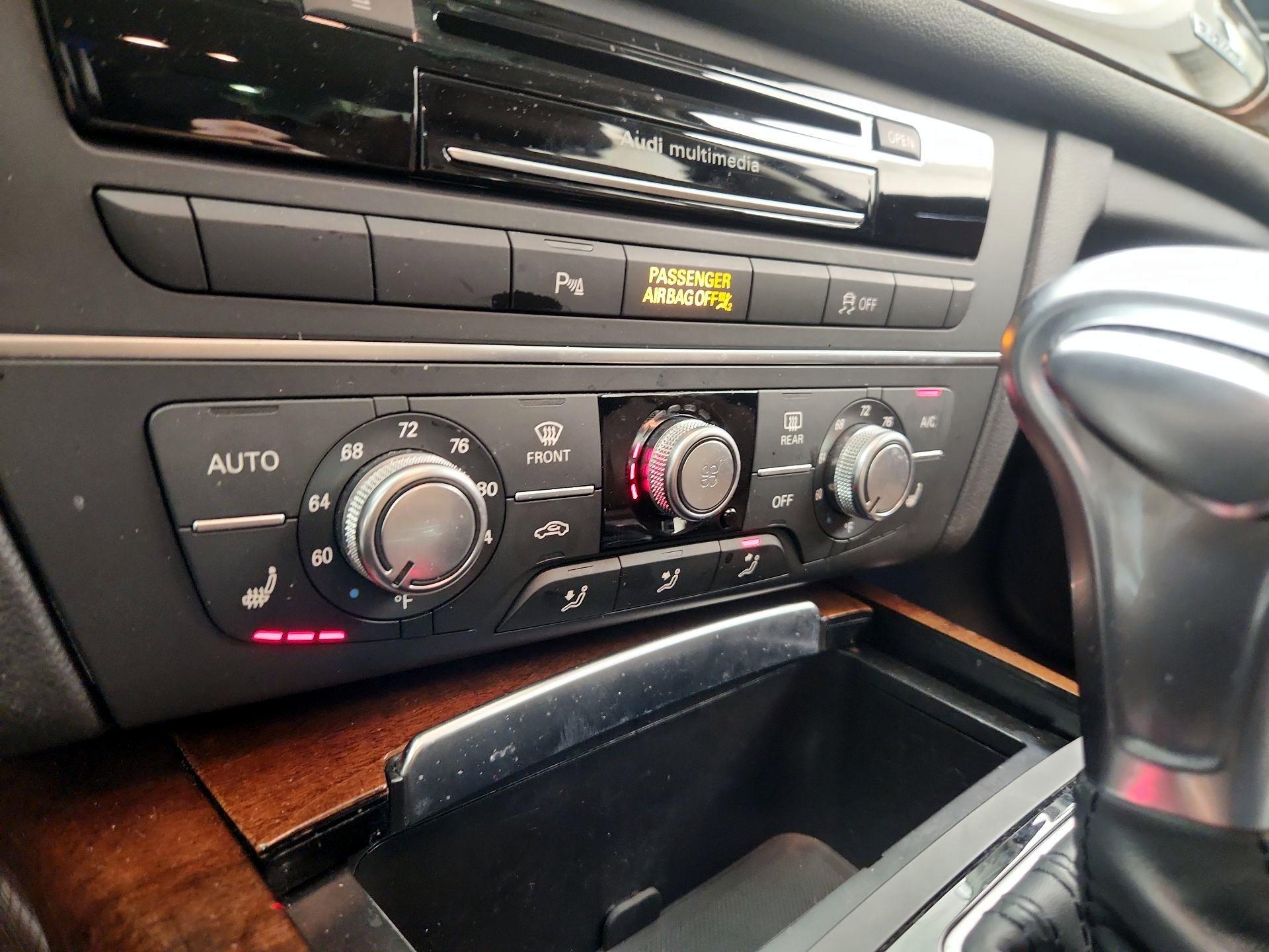 Thumbnail: 2015 Audi A6 - 17