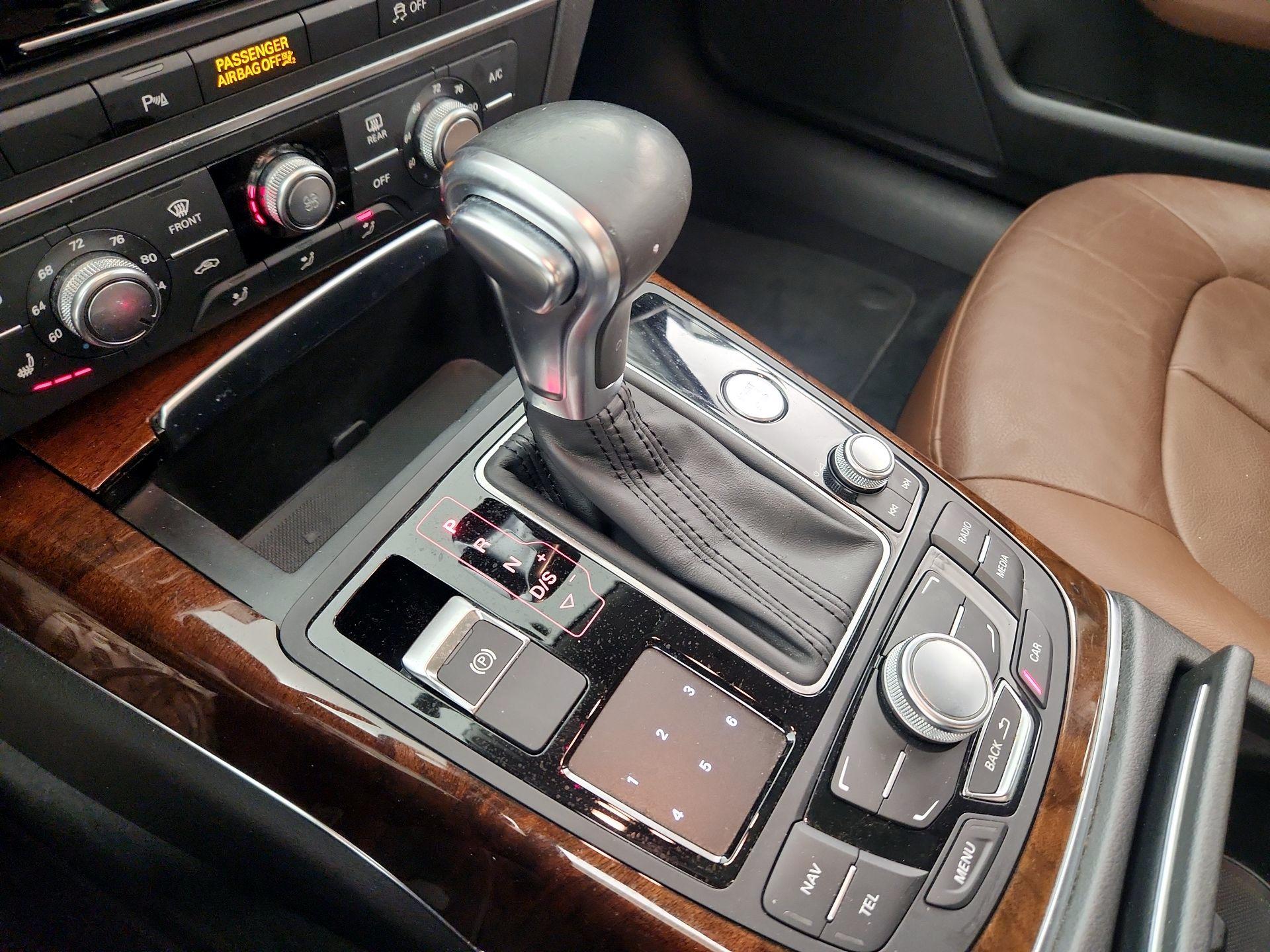 Thumbnail: 2015 Audi A6 - 18