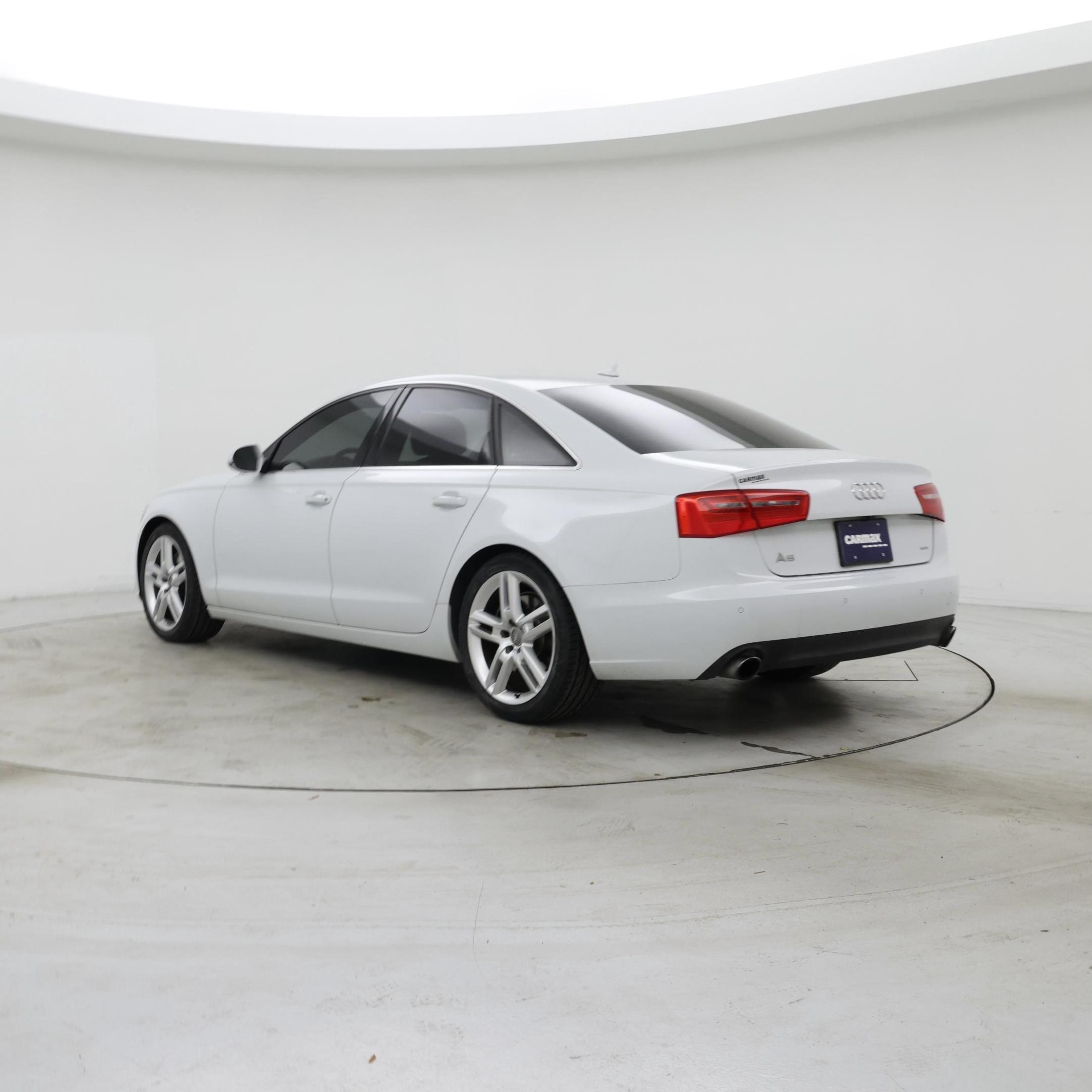 Thumbnail: 2015 Audi A6 - 2