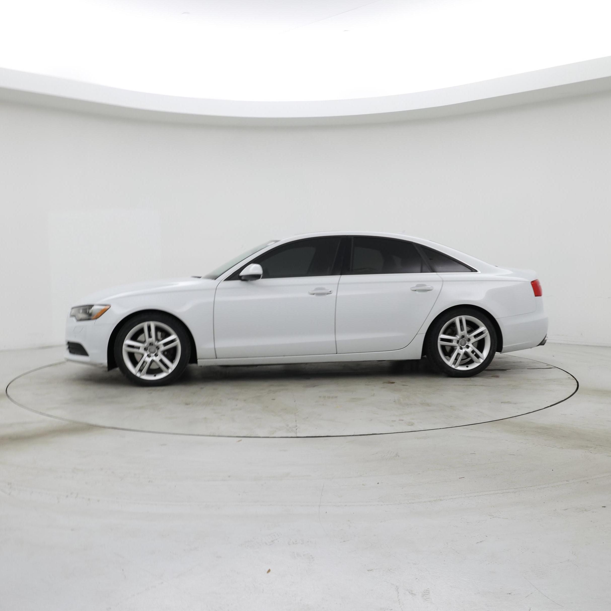 Thumbnail: 2015 Audi A6 - 3