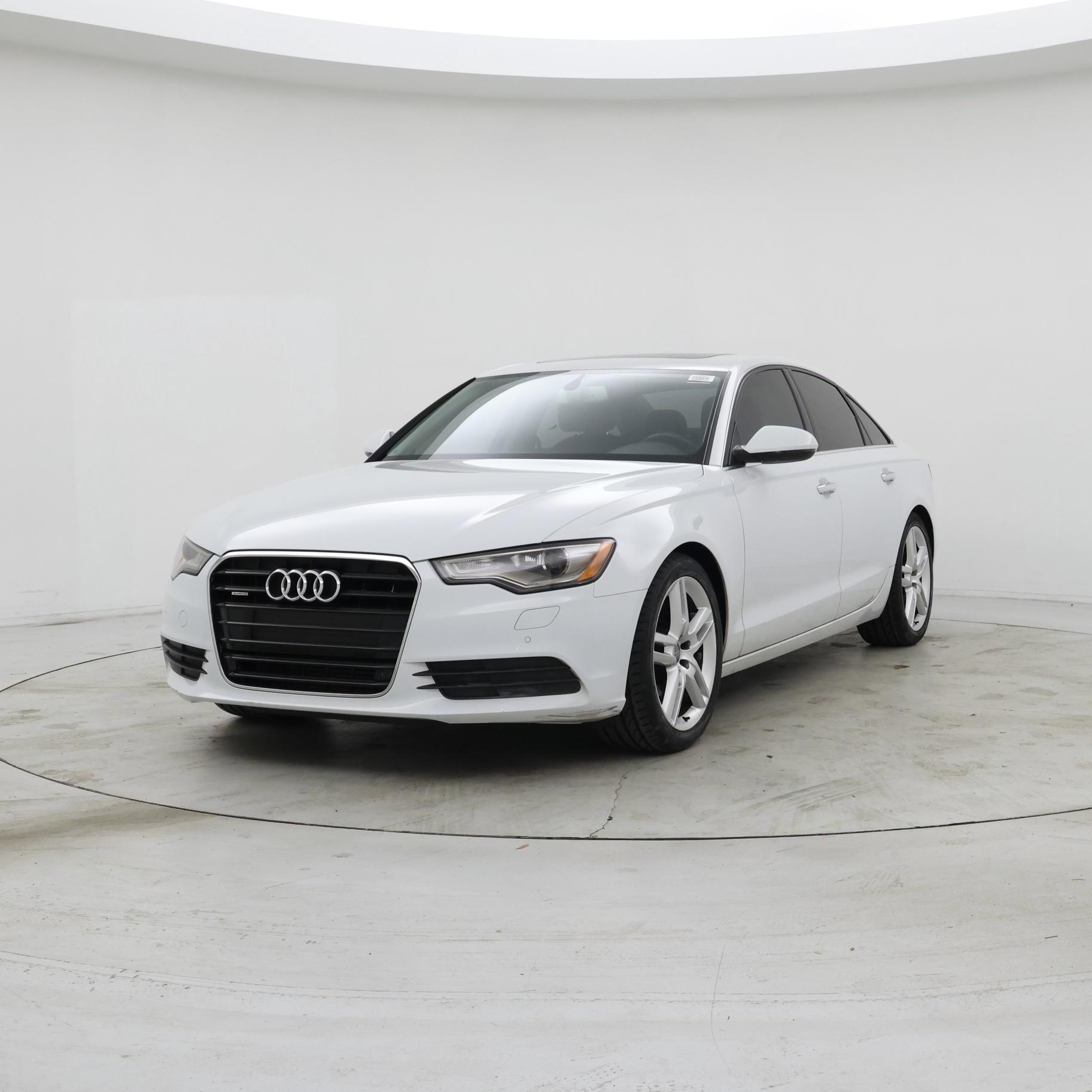 Thumbnail: 2015 Audi A6 - 4
