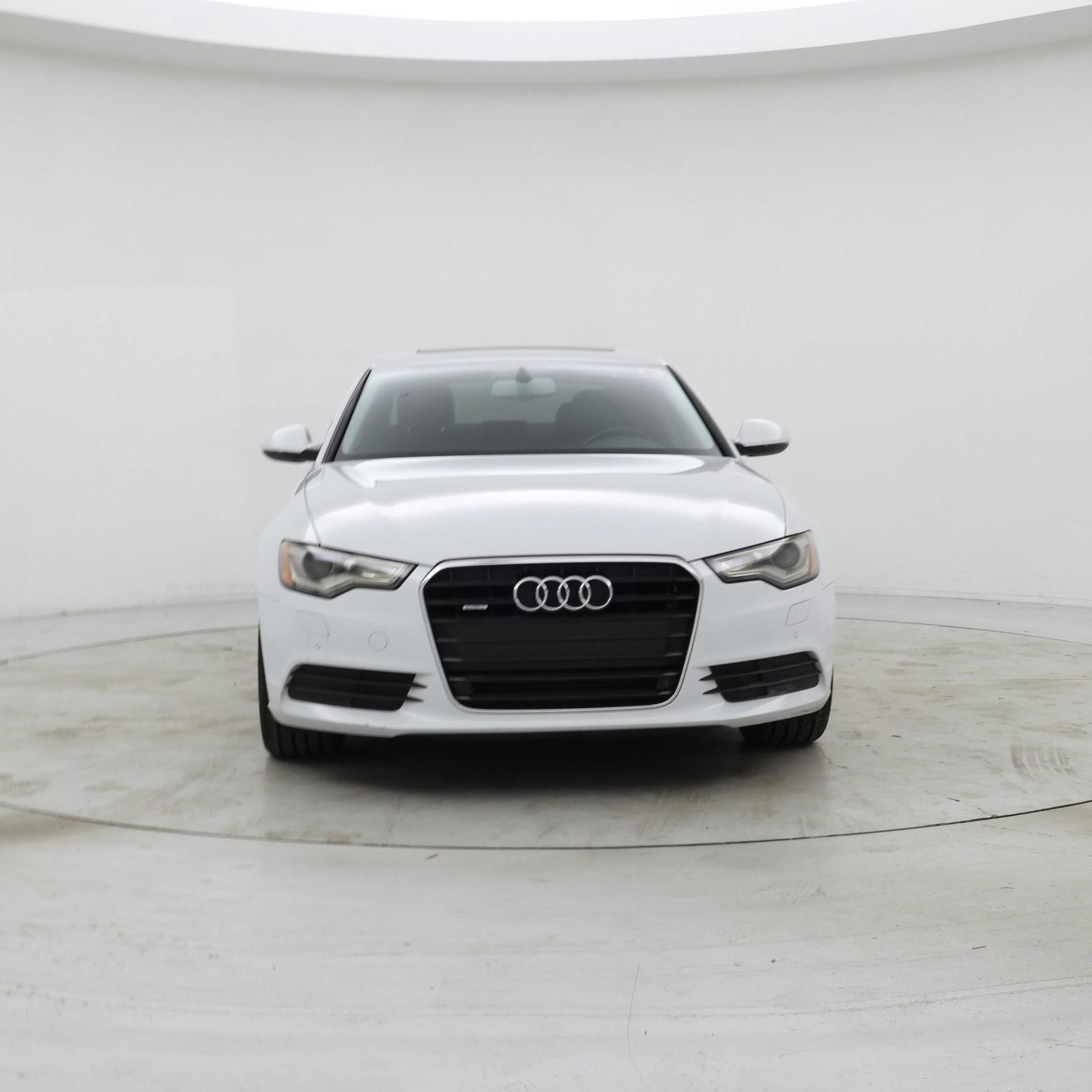Thumbnail: 2015 Audi A6 - 5