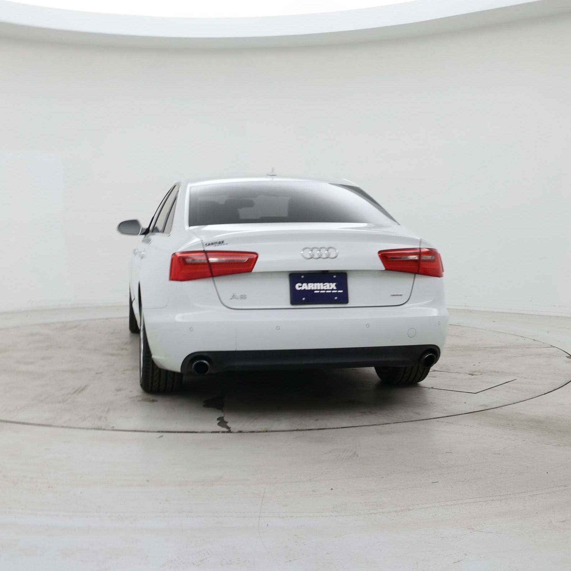 Thumbnail: 2015 Audi A6 - 6