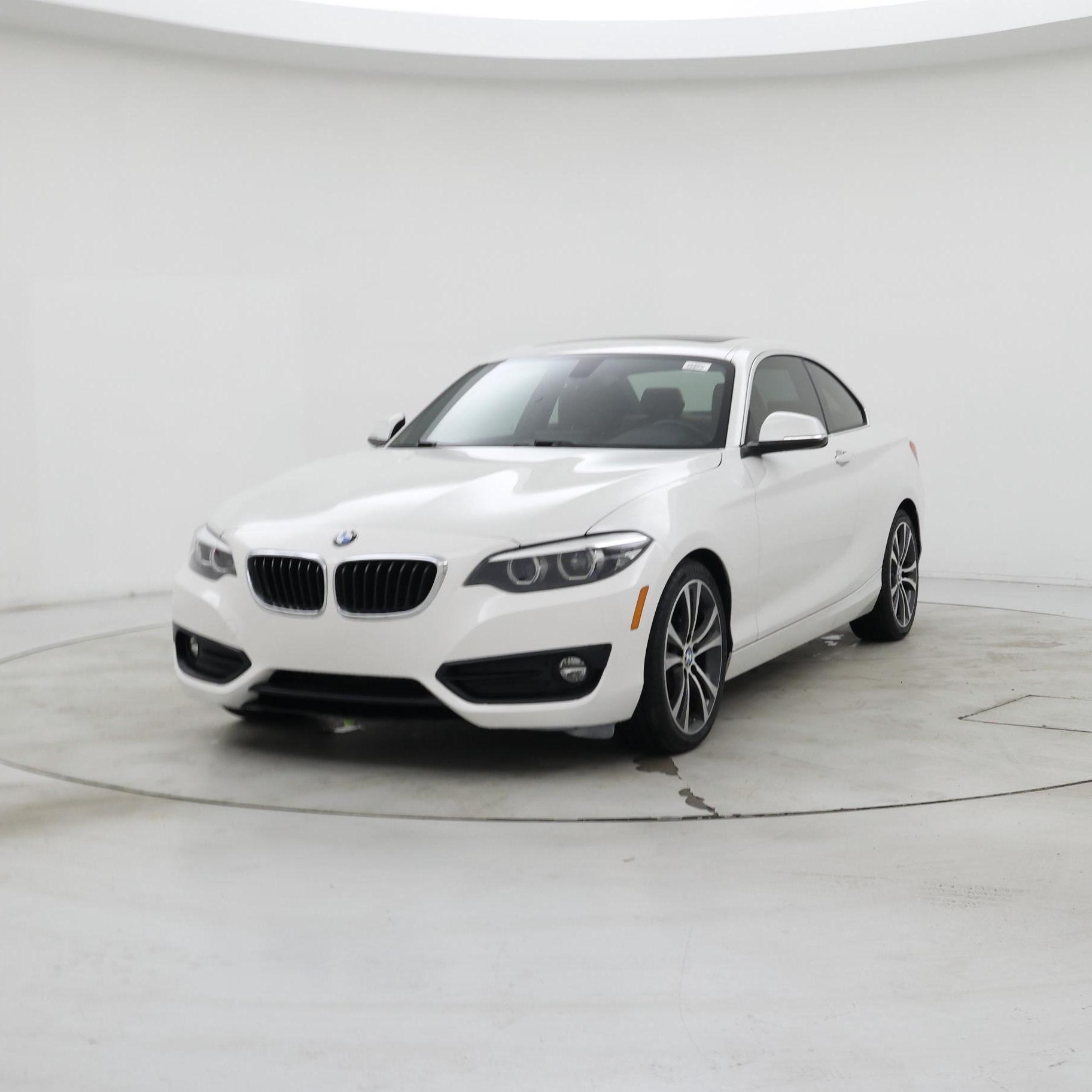 Thumbnail: 2018 BMW 2 Series - 4