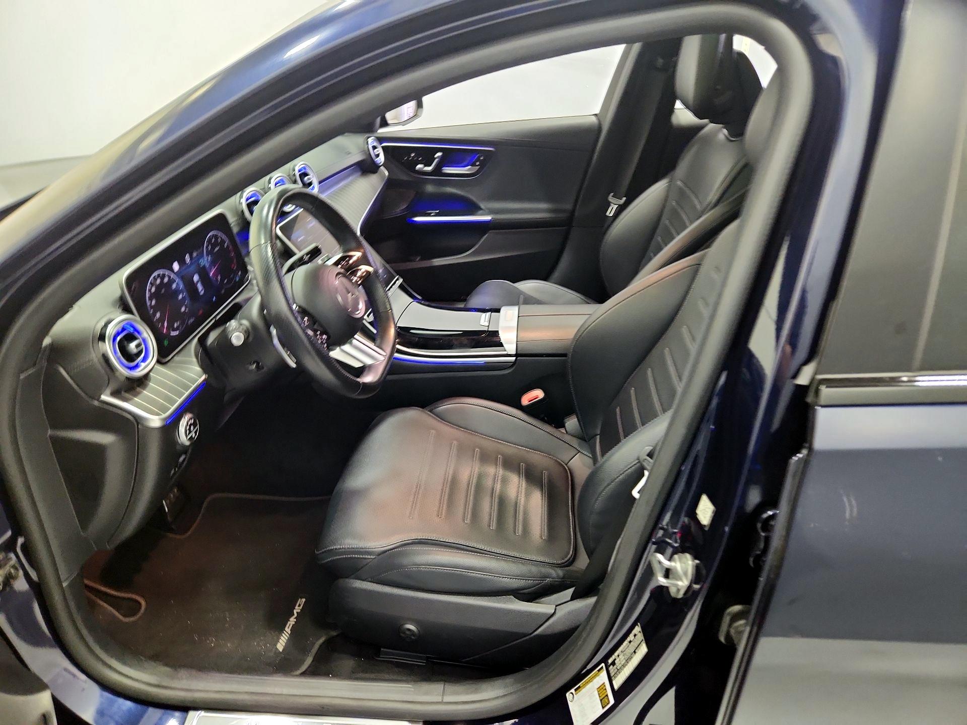 Thumbnail: 2023 Mercedes-Benz C-Class - 11