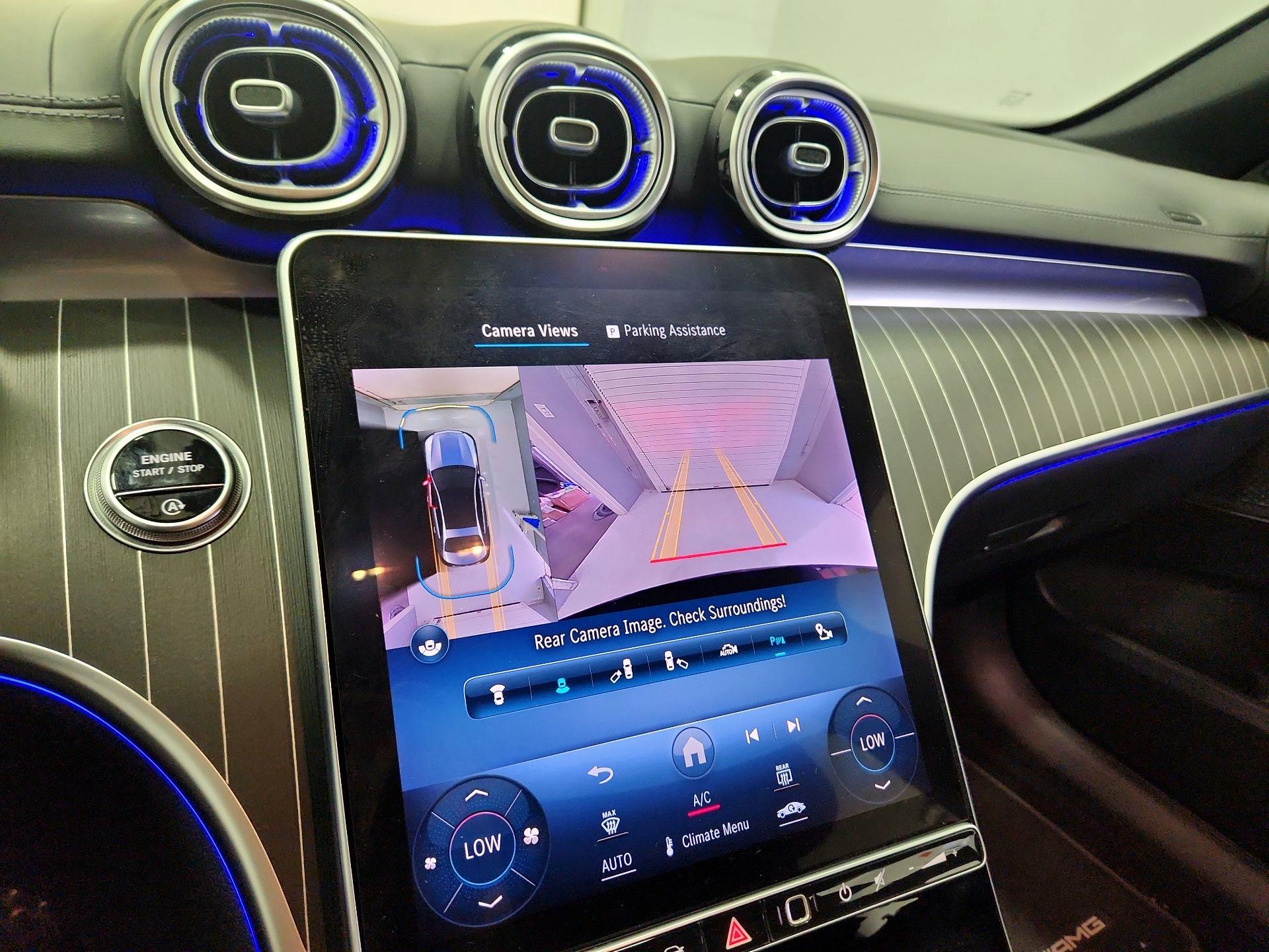 Thumbnail: 2023 Mercedes-Benz C-Class - 15