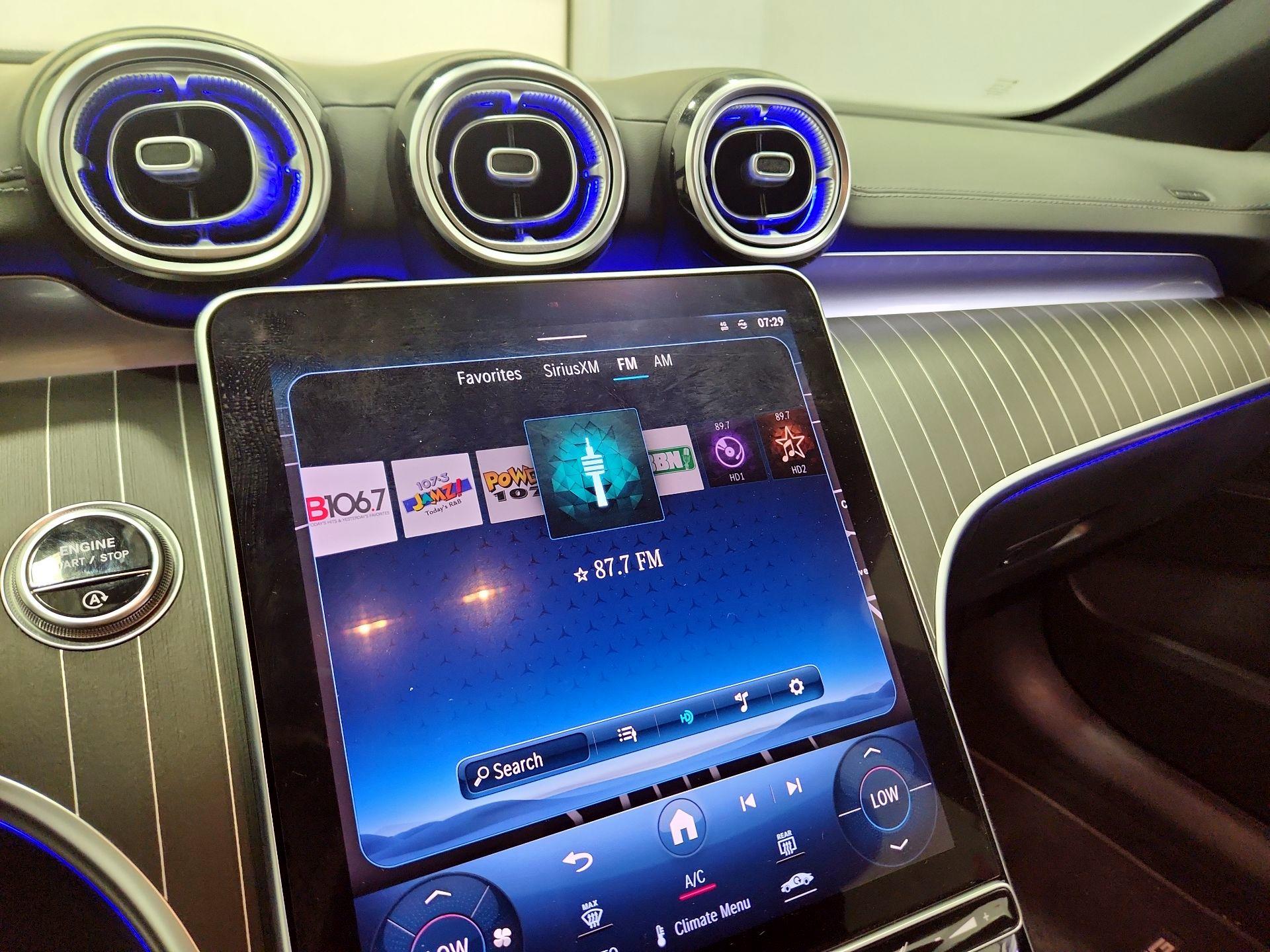 Thumbnail: 2023 Mercedes-Benz C-Class - 16