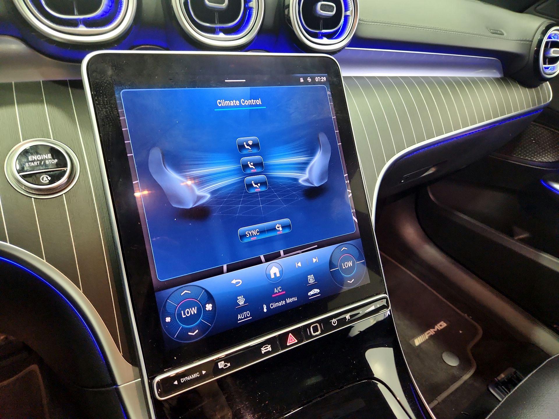 Thumbnail: 2023 Mercedes-Benz C-Class - 17