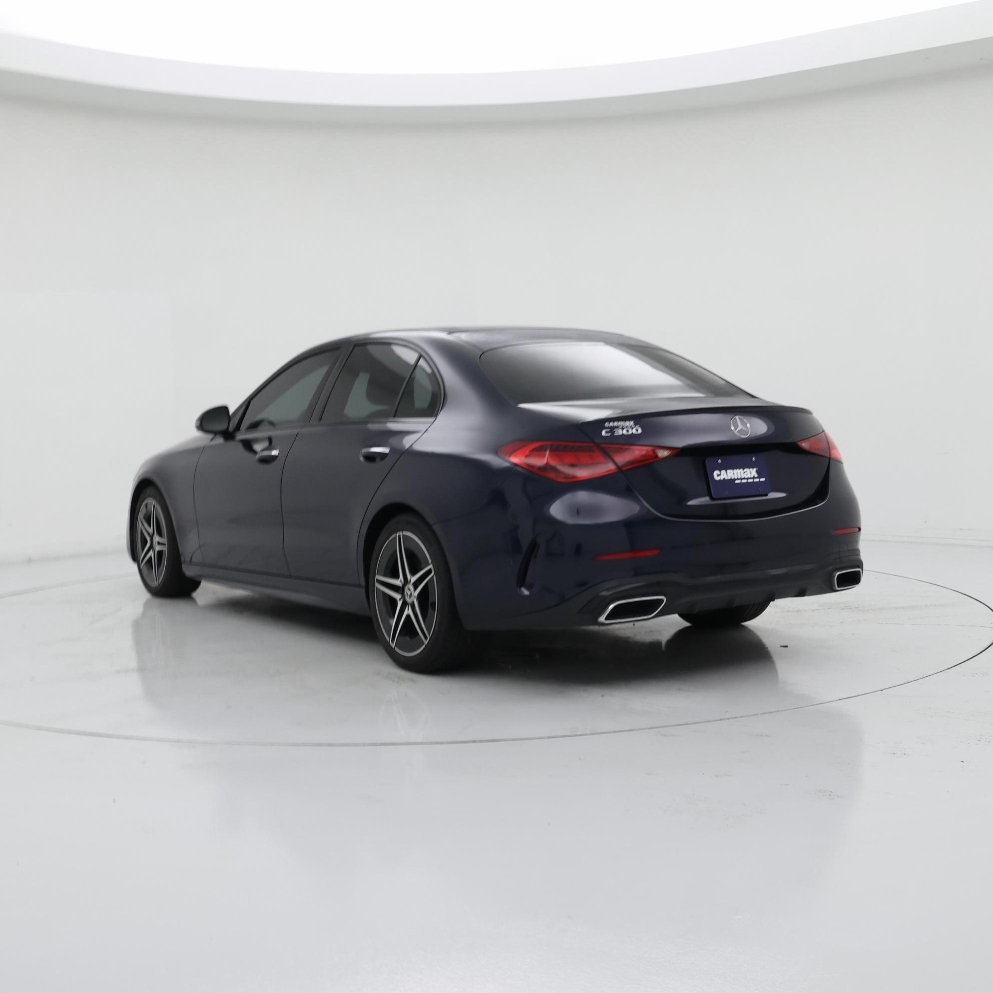 Thumbnail: 2023 Mercedes-Benz C-Class - 2