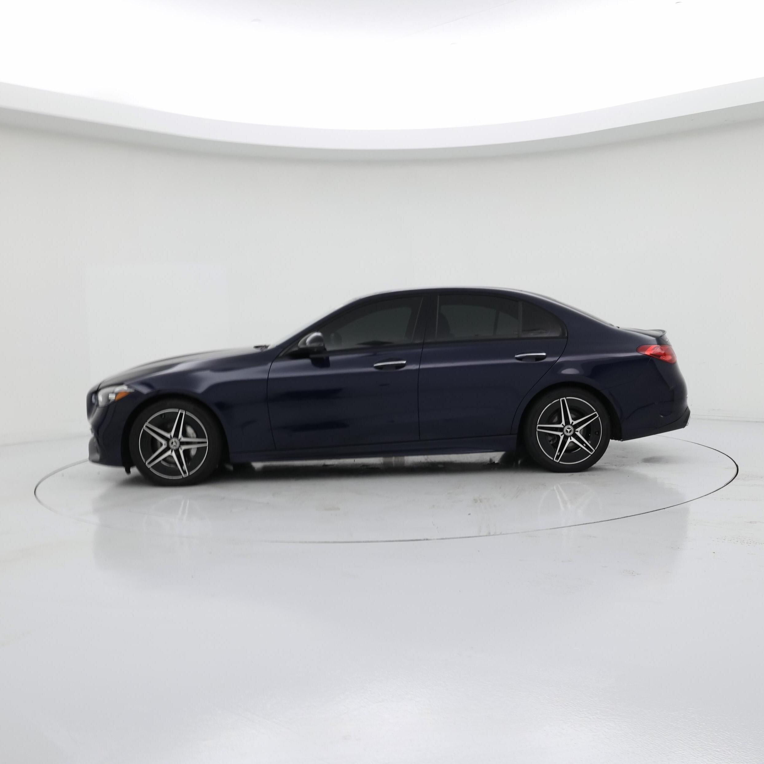 Thumbnail: 2023 Mercedes-Benz C-Class - 3