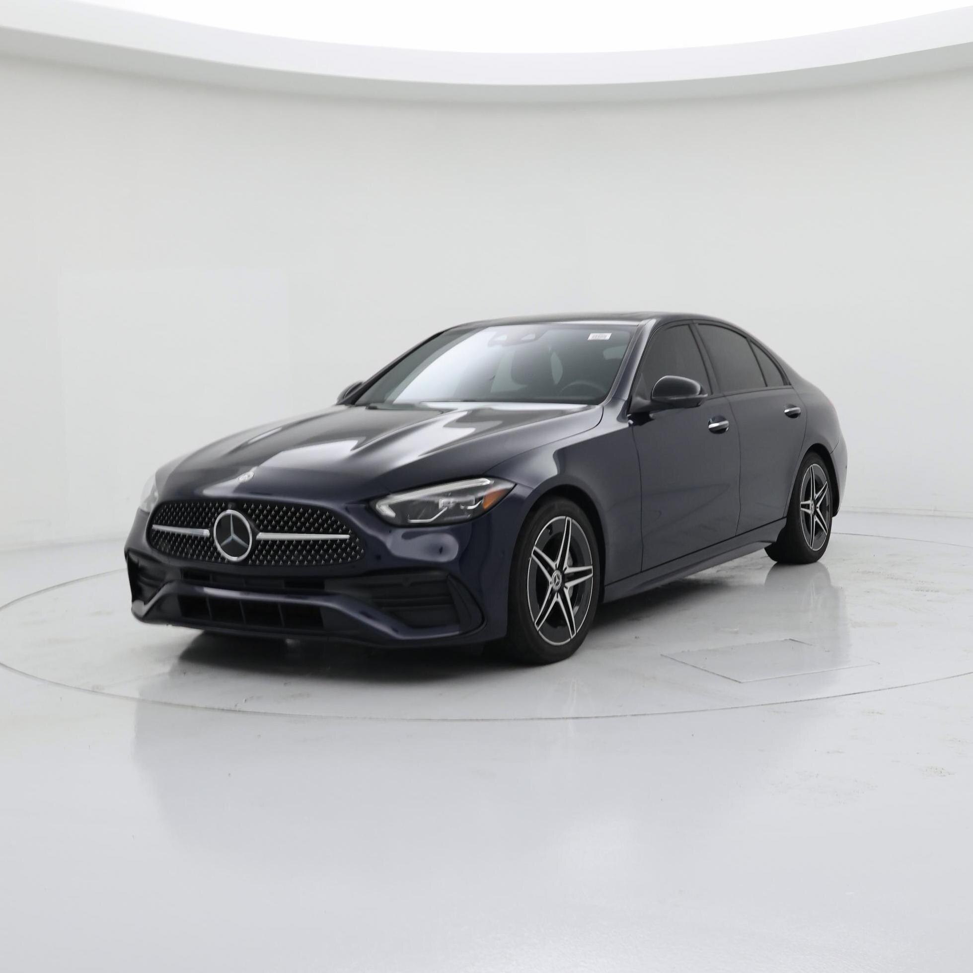 Thumbnail: 2023 Mercedes-Benz C-Class - 4
