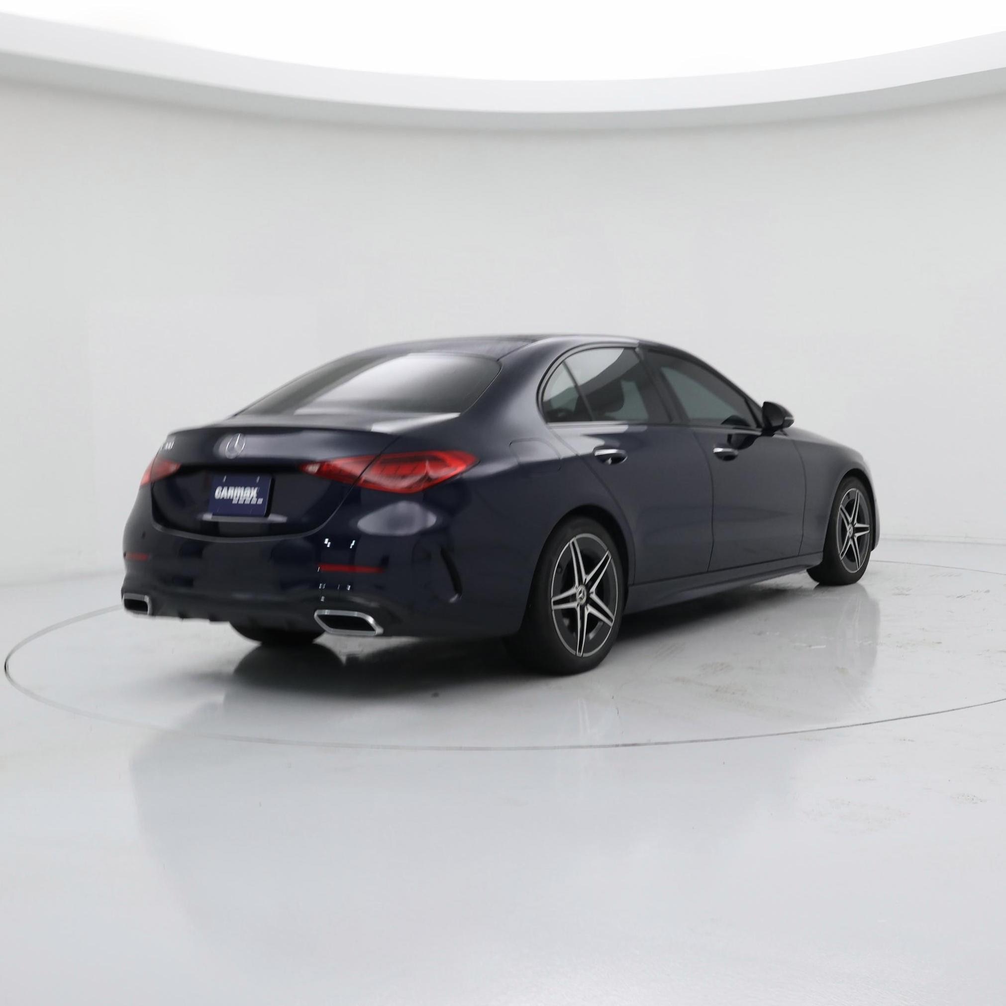 Thumbnail: 2023 Mercedes-Benz C-Class - 8