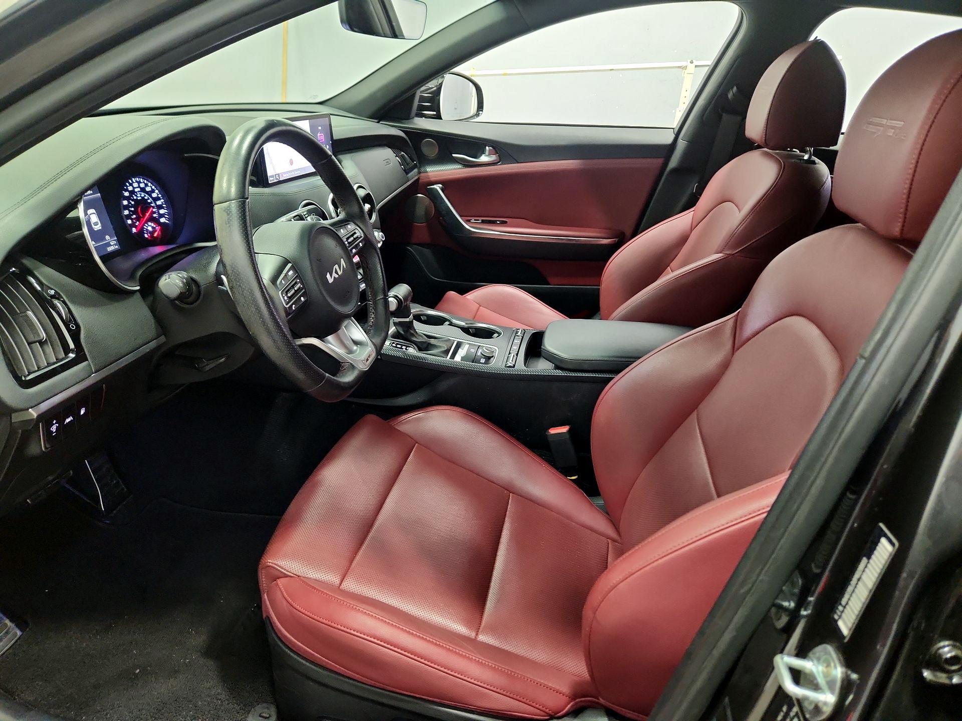 Thumbnail: 2023 Kia Stinger - 11