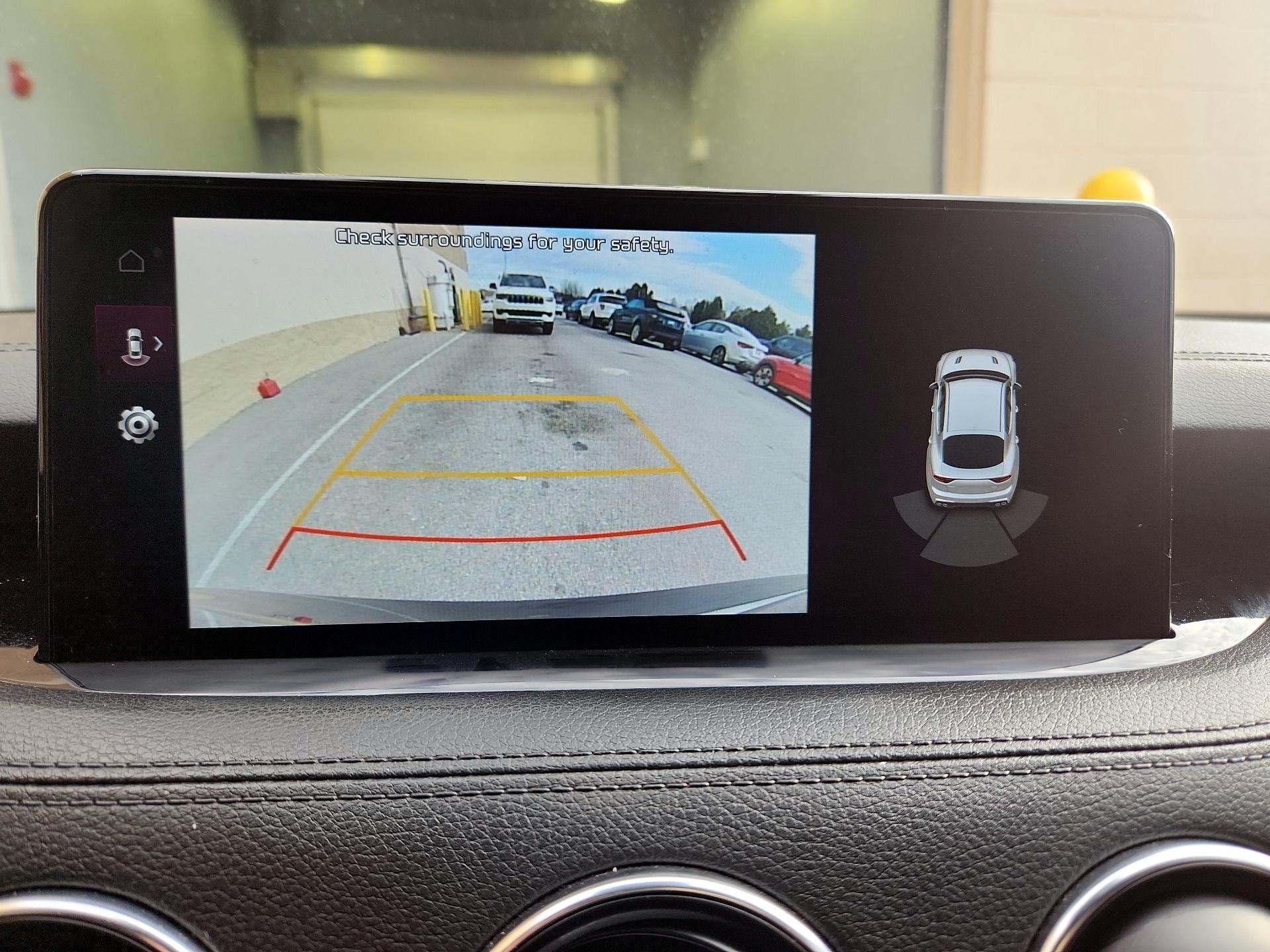 Thumbnail: 2023 Kia Stinger - 15