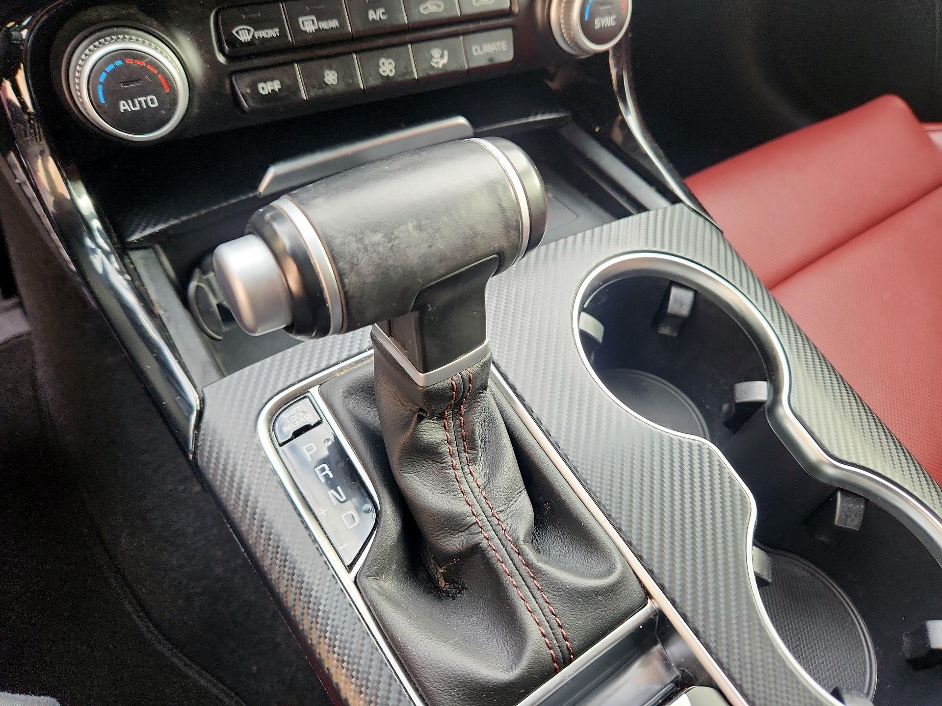 Thumbnail: 2023 Kia Stinger - 18