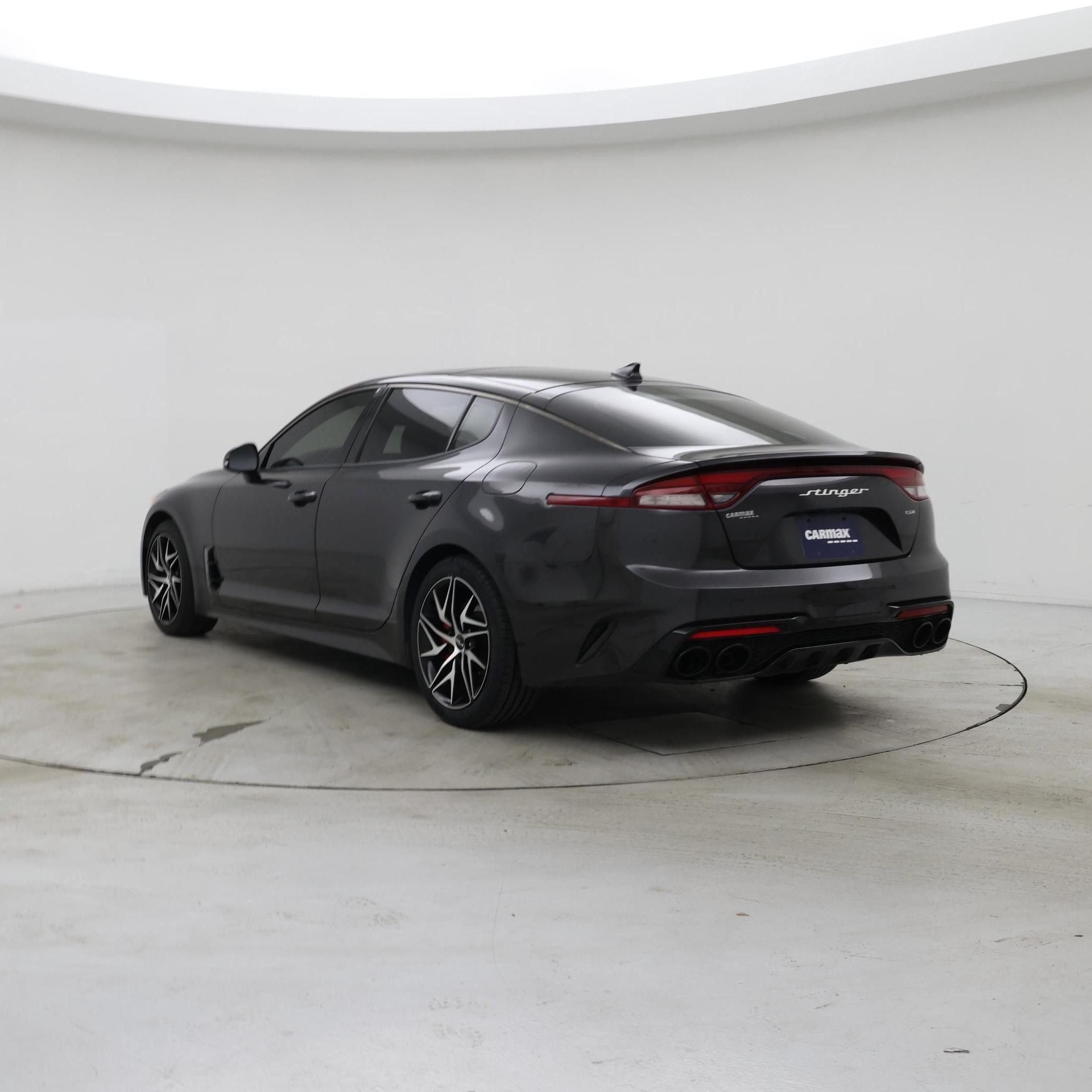 Thumbnail: 2023 Kia Stinger - 2