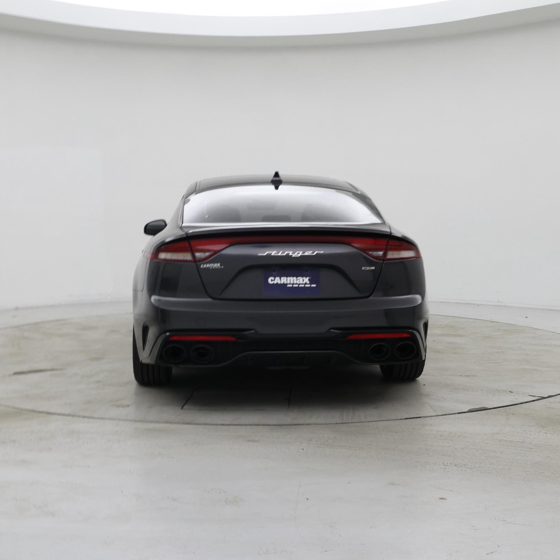 Thumbnail: 2023 Kia Stinger - 6