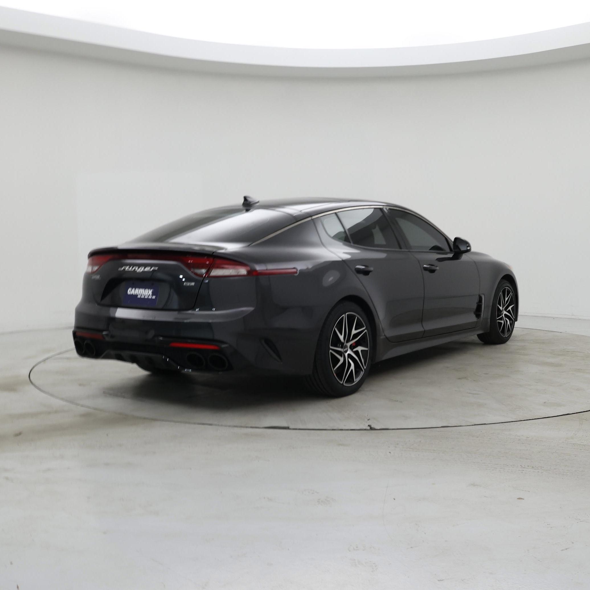 Thumbnail: 2023 Kia Stinger - 8