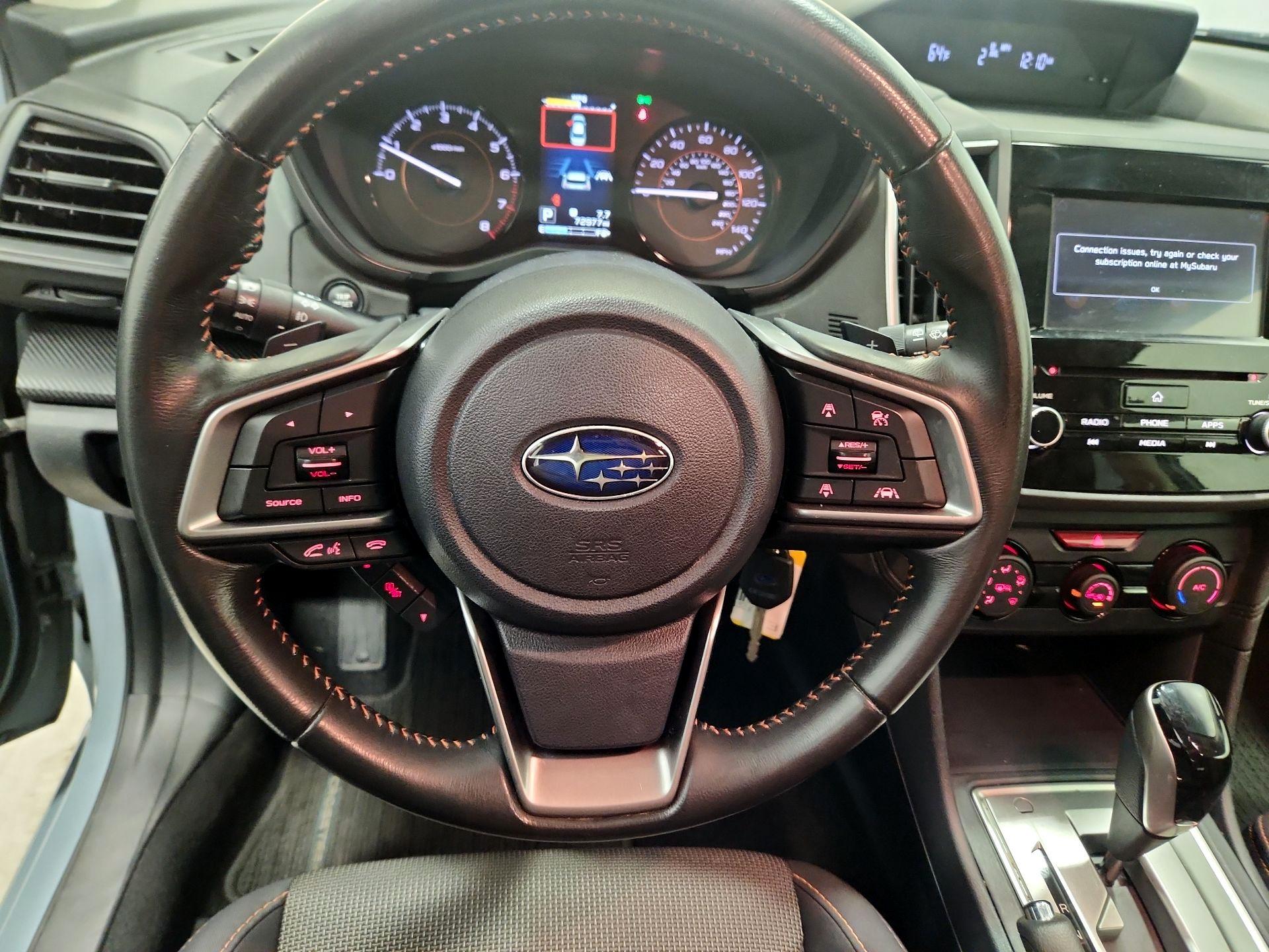 Thumbnail: 2019 Subaru Crosstrek - 10